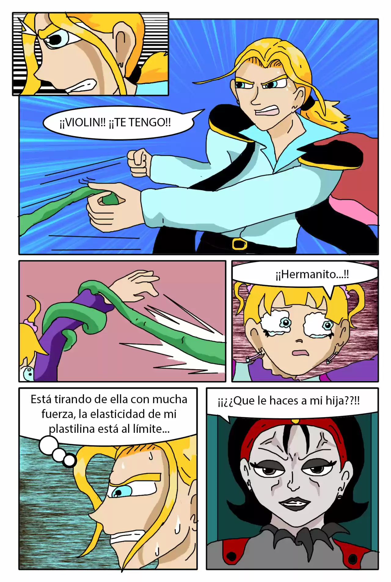 El Refugio (Novela) - Capítulo 95 - Página 14 - LectorTMOo