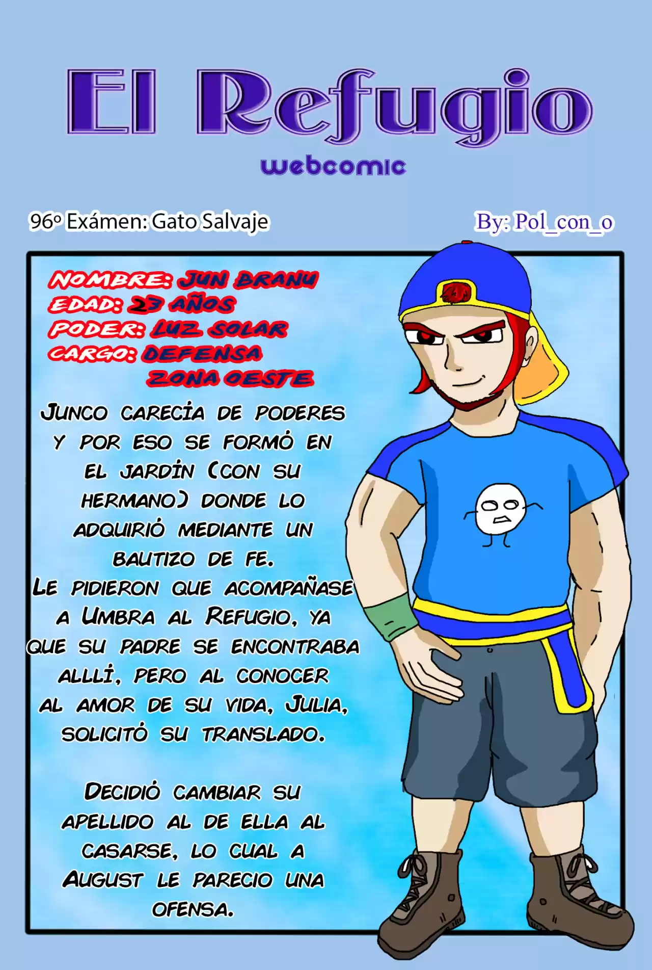 El Refugio (Novela) - Capítulo 96 - Página 1 - LectorTMOo