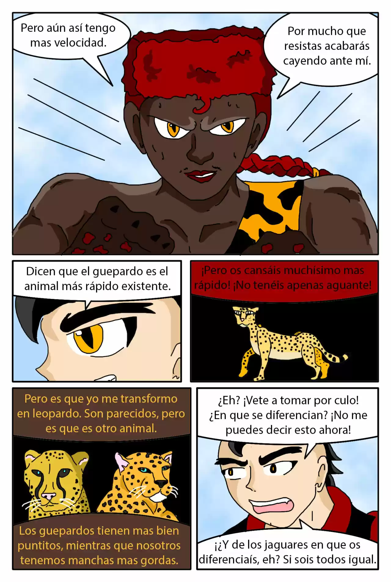 El Refugio (Novela) - Capítulo 96 - Página 4 - LectorTMOo