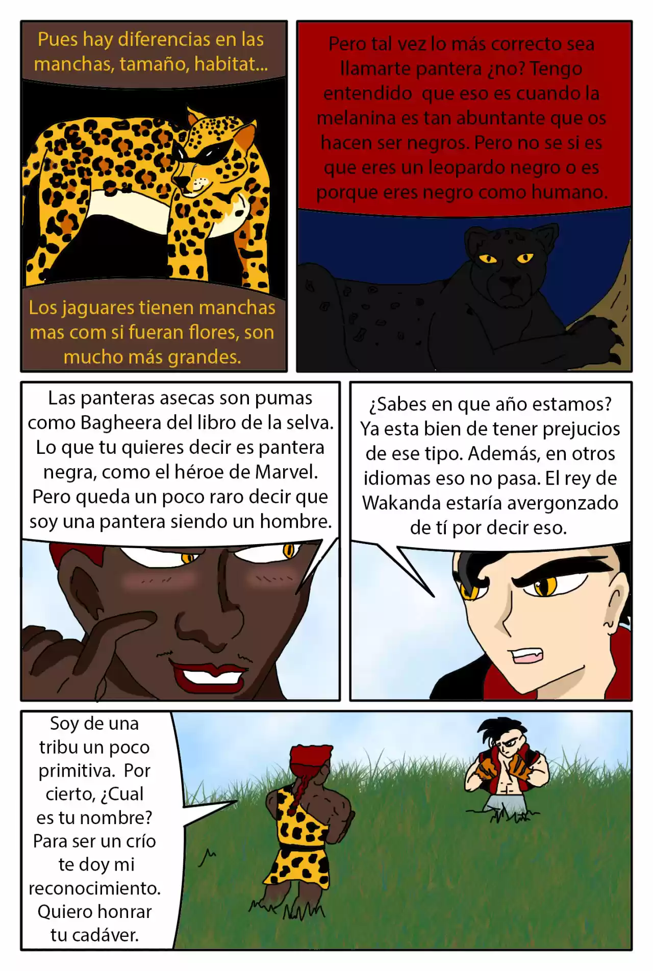 El Refugio (Novela) - Capítulo 96 - Página 5 - LectorTMOo