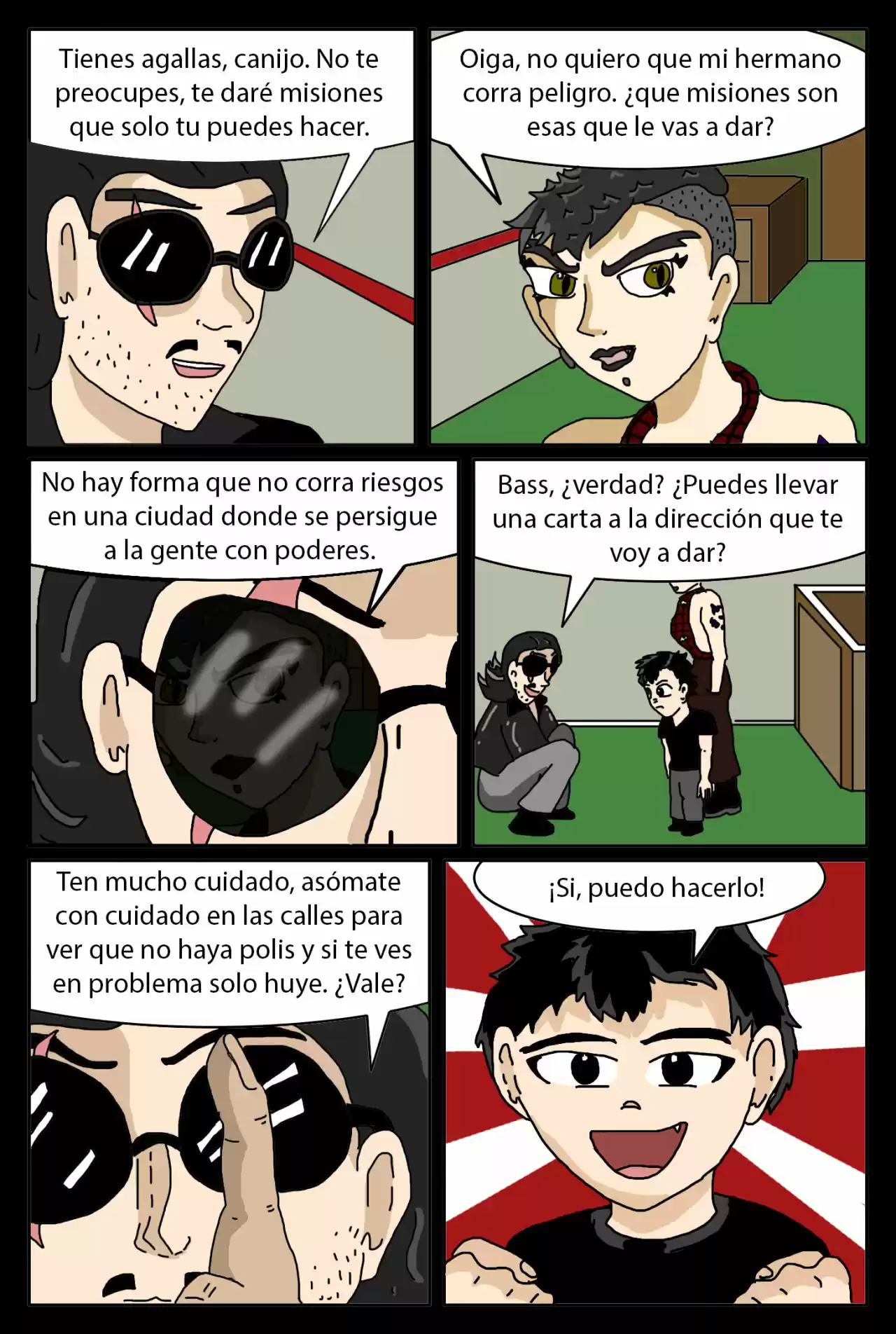 El Refugio (Novela) - Capítulo 96 - Página 10 - LectorTMOo