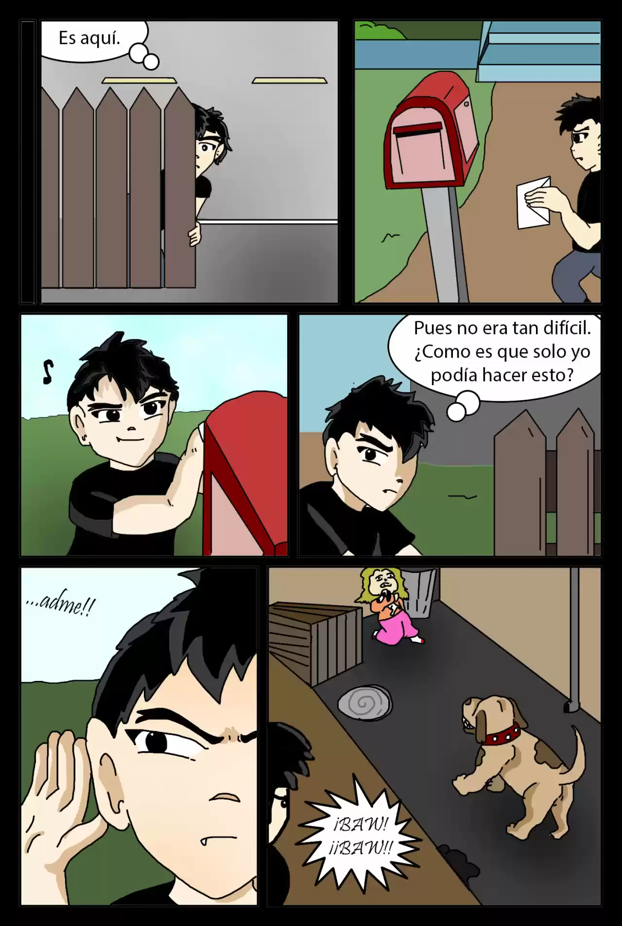 El Refugio (Novela) - Capítulo 96 - Página 11 - LectorTMOo