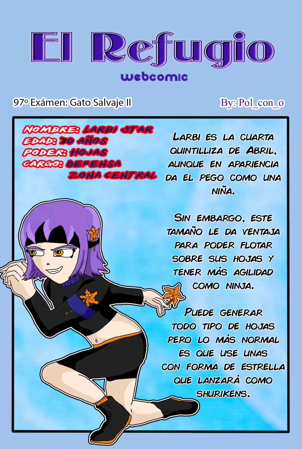 El Refugio (Novela) - Capítulo 97 - Página 1 - LectorTMOo