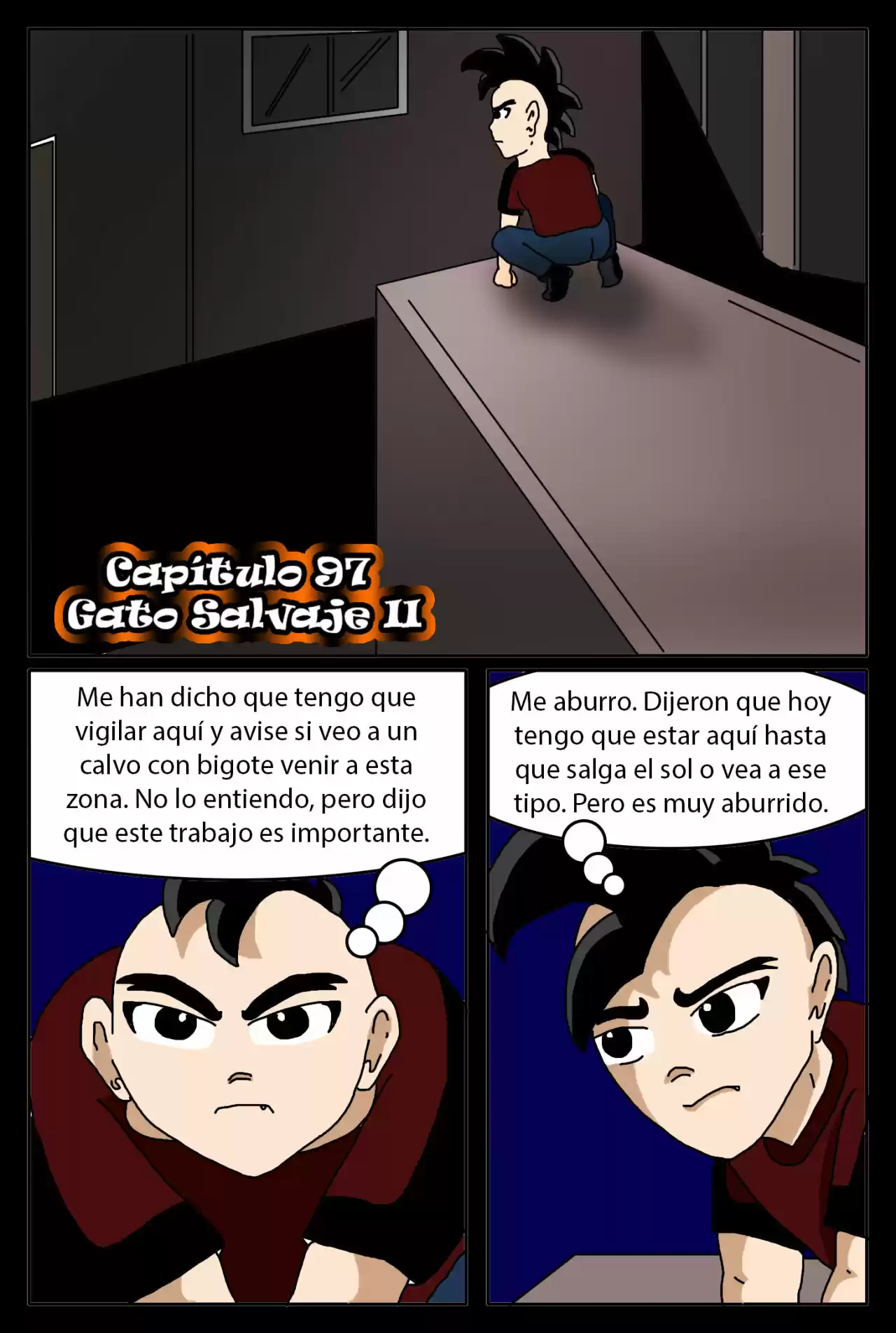 El Refugio (Novela) - Capítulo 97 - Página 2 - LectorTMOo