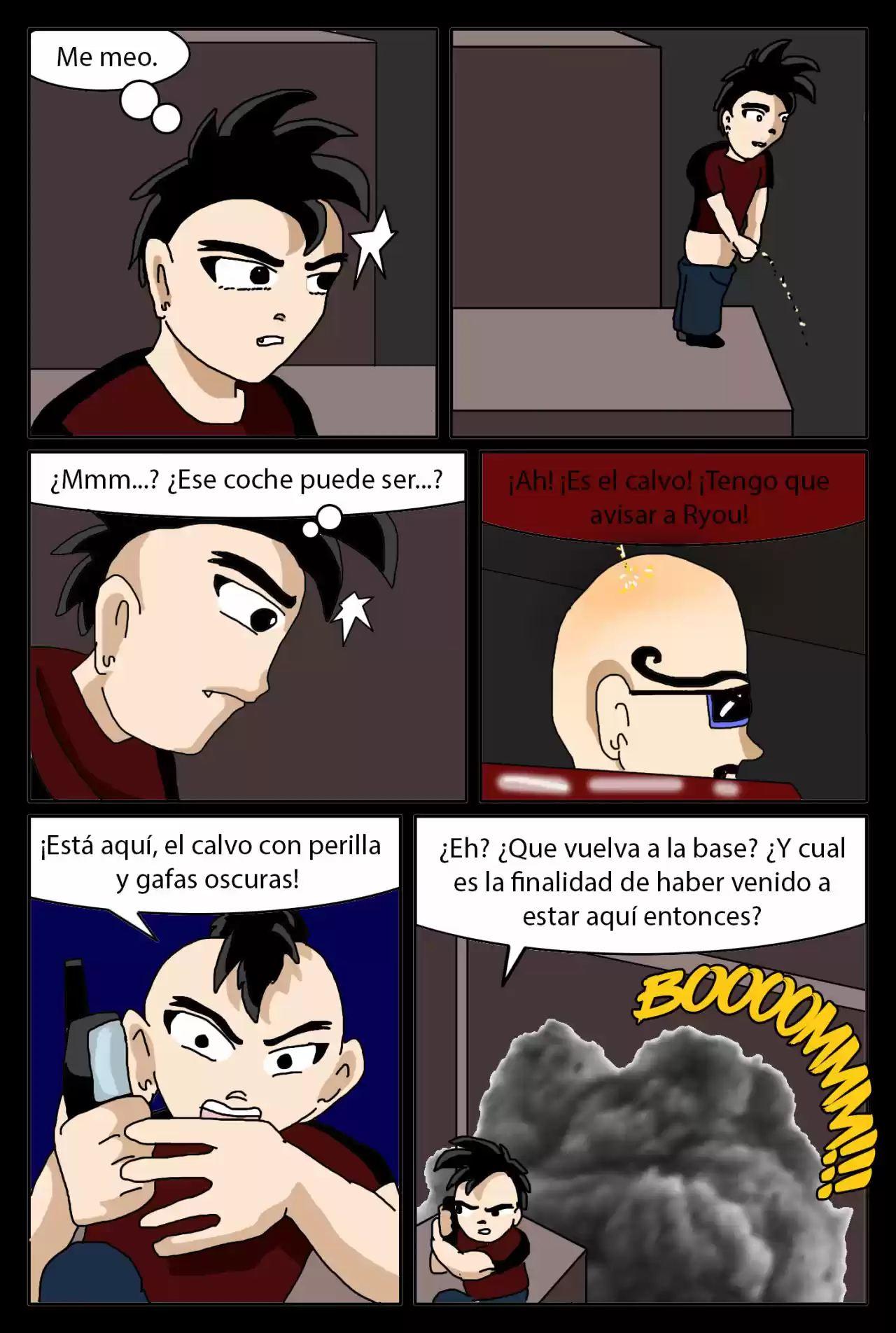El Refugio (Novela) - Capítulo 97 - Página 3 - LectorTMOo