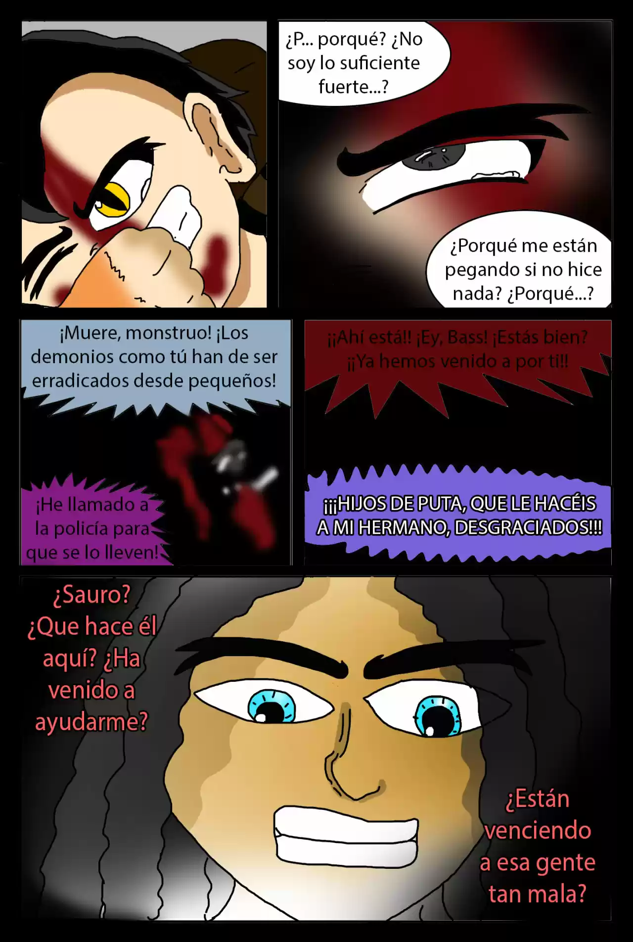 El Refugio (Novela) - Capítulo 97 - Página 17 - LectorTMOo