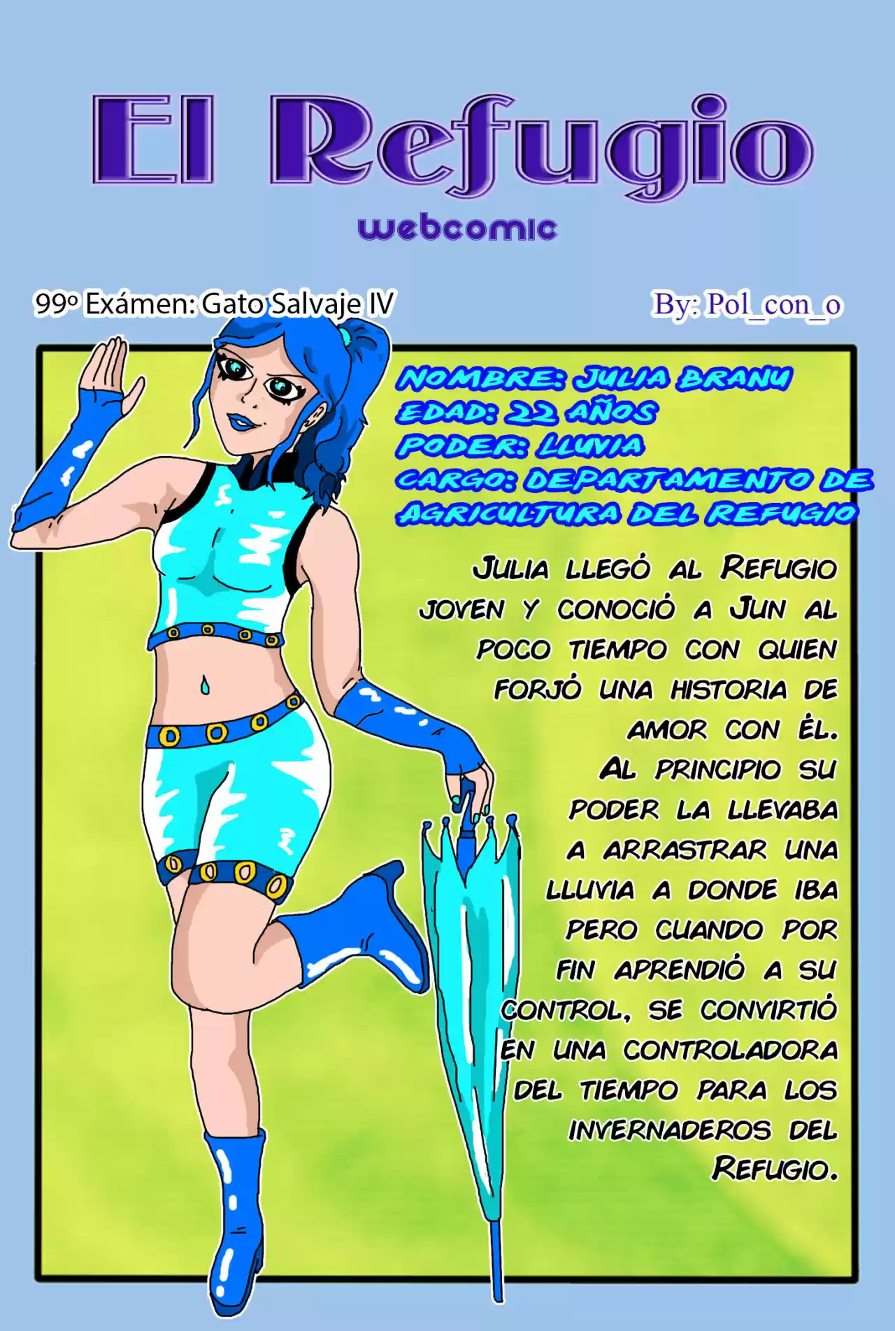 El Refugio (Novela) - Capítulo 99 - Página 1 - LectorTMOo