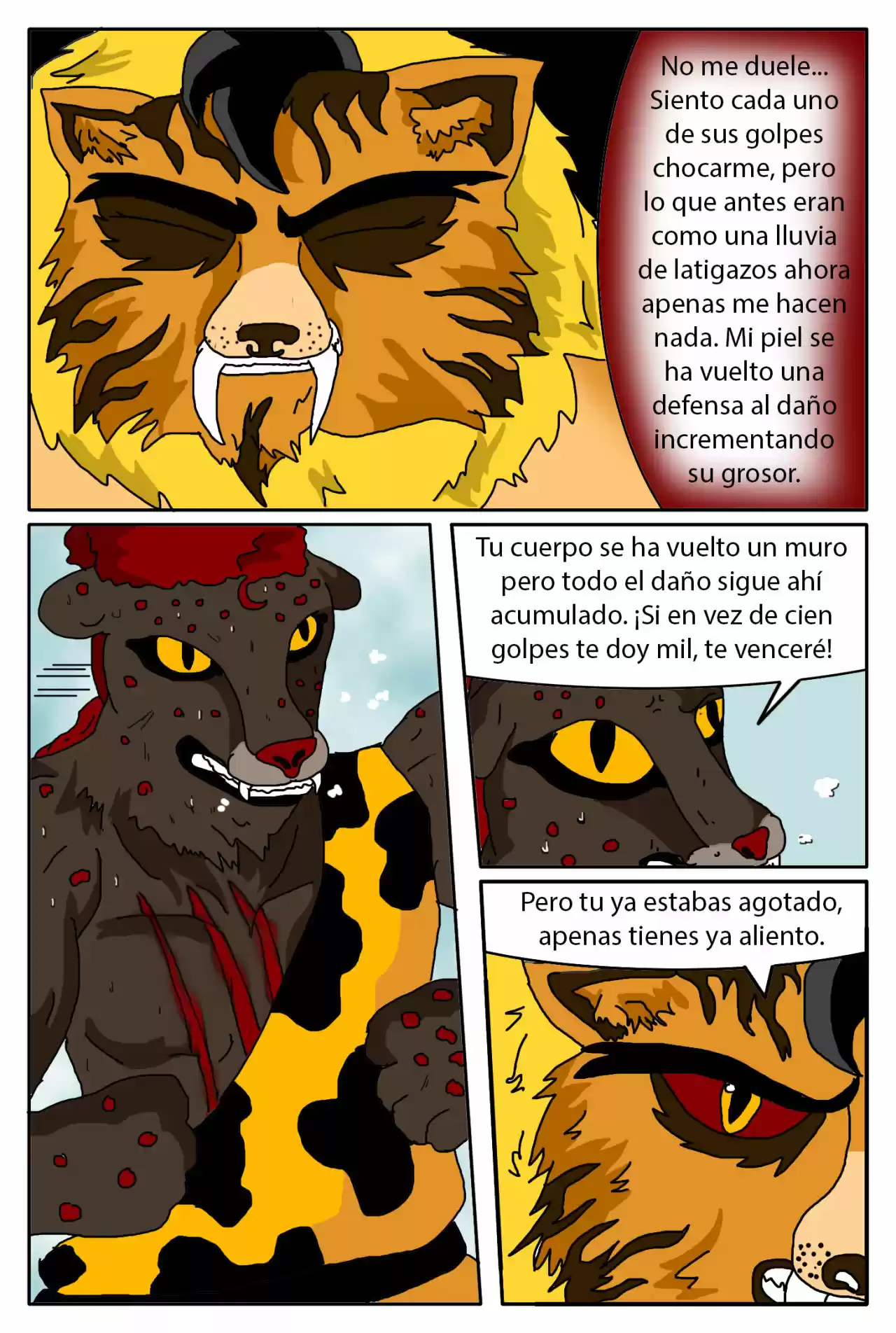 El Refugio (Novela) - Capítulo 99 - Página 9 - LectorTMOo