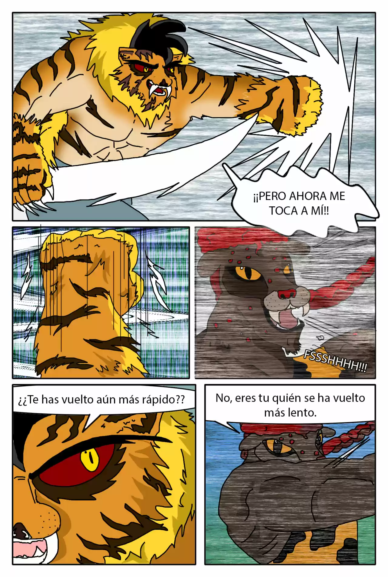 El Refugio (Novela) - Capítulo 99 - Página 10 - LectorTMOo
