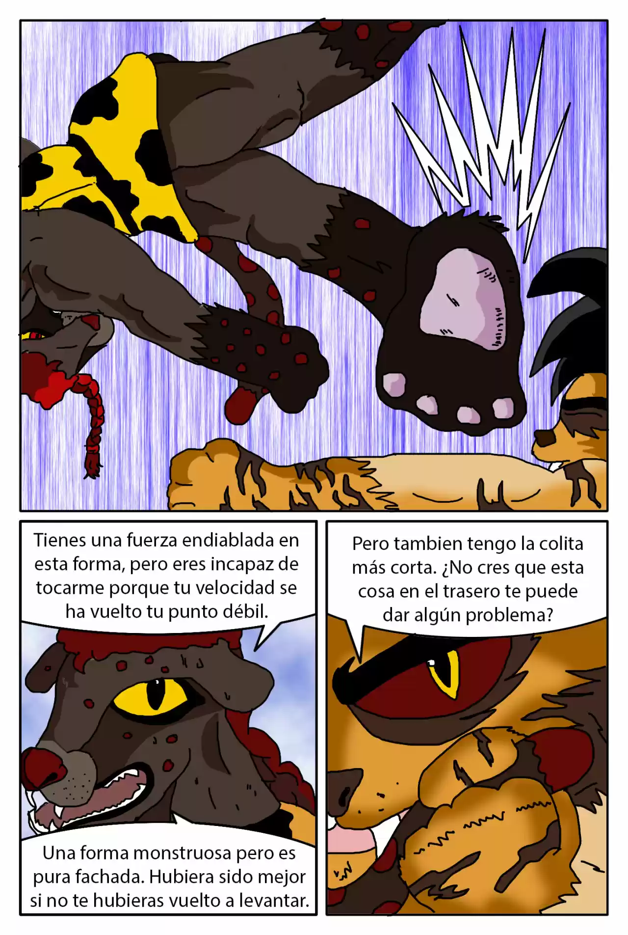 El Refugio (Novela) - Capítulo 99 - Página 13 - LectorTMOo