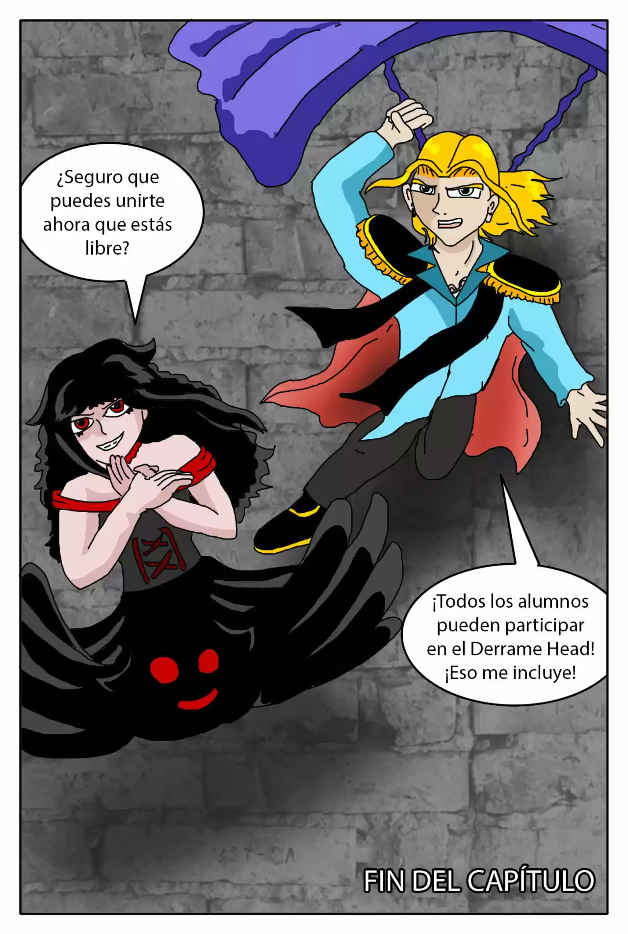 El Refugio (Novela) - Capítulo 99 - Página 18 - LectorTMOo