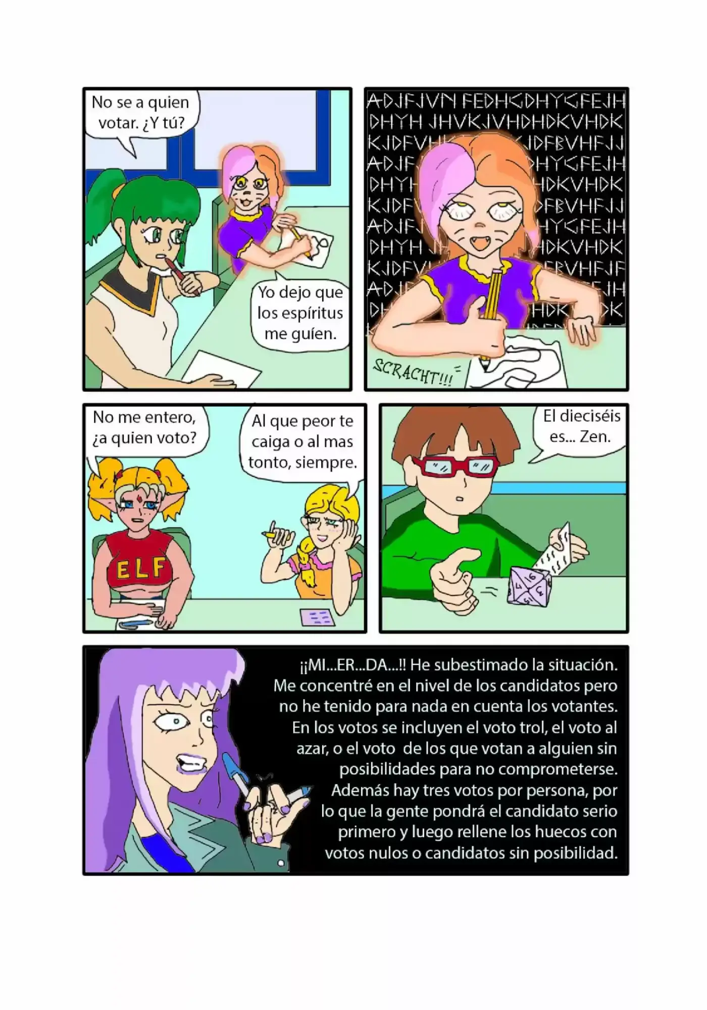 El Refugio - Capítulo 14 - Página 6 - LectorTMOo