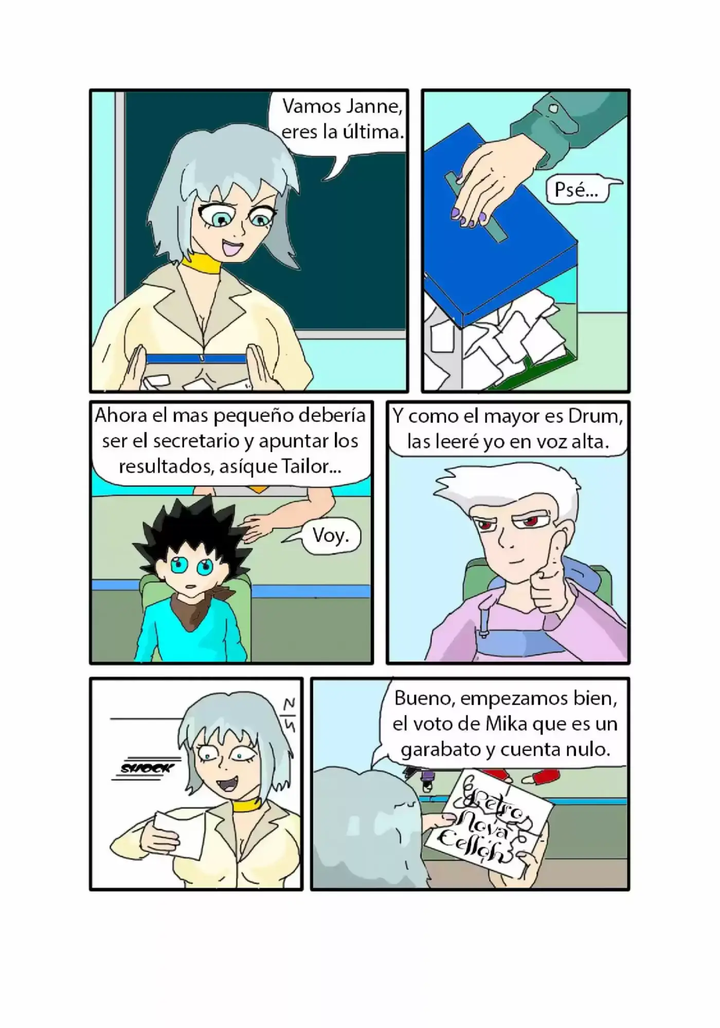 El Refugio - Capítulo 14 - Página 9 - LectorTMOo