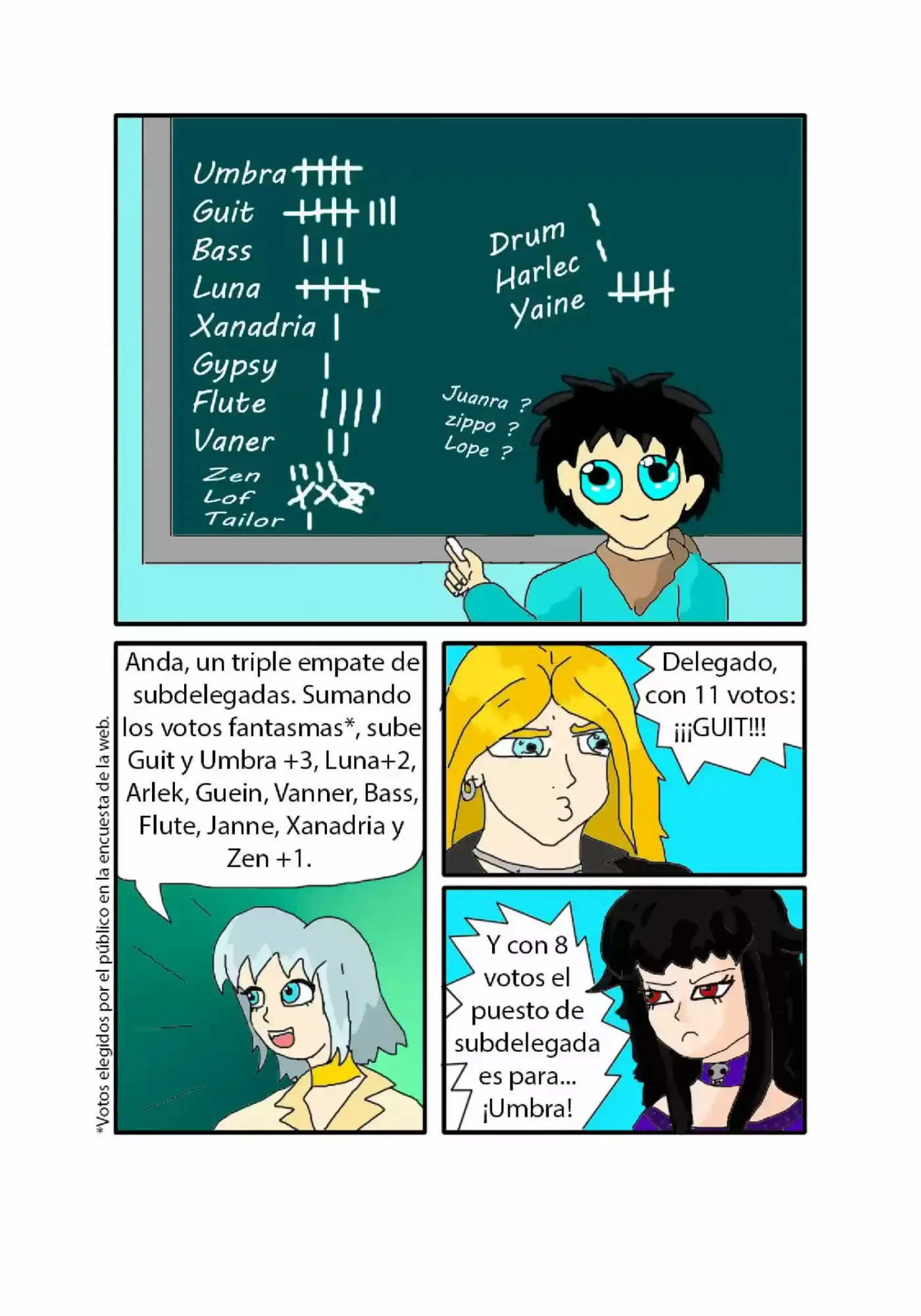 El Refugio - Capítulo 14 - Página 17 - LectorTMOo