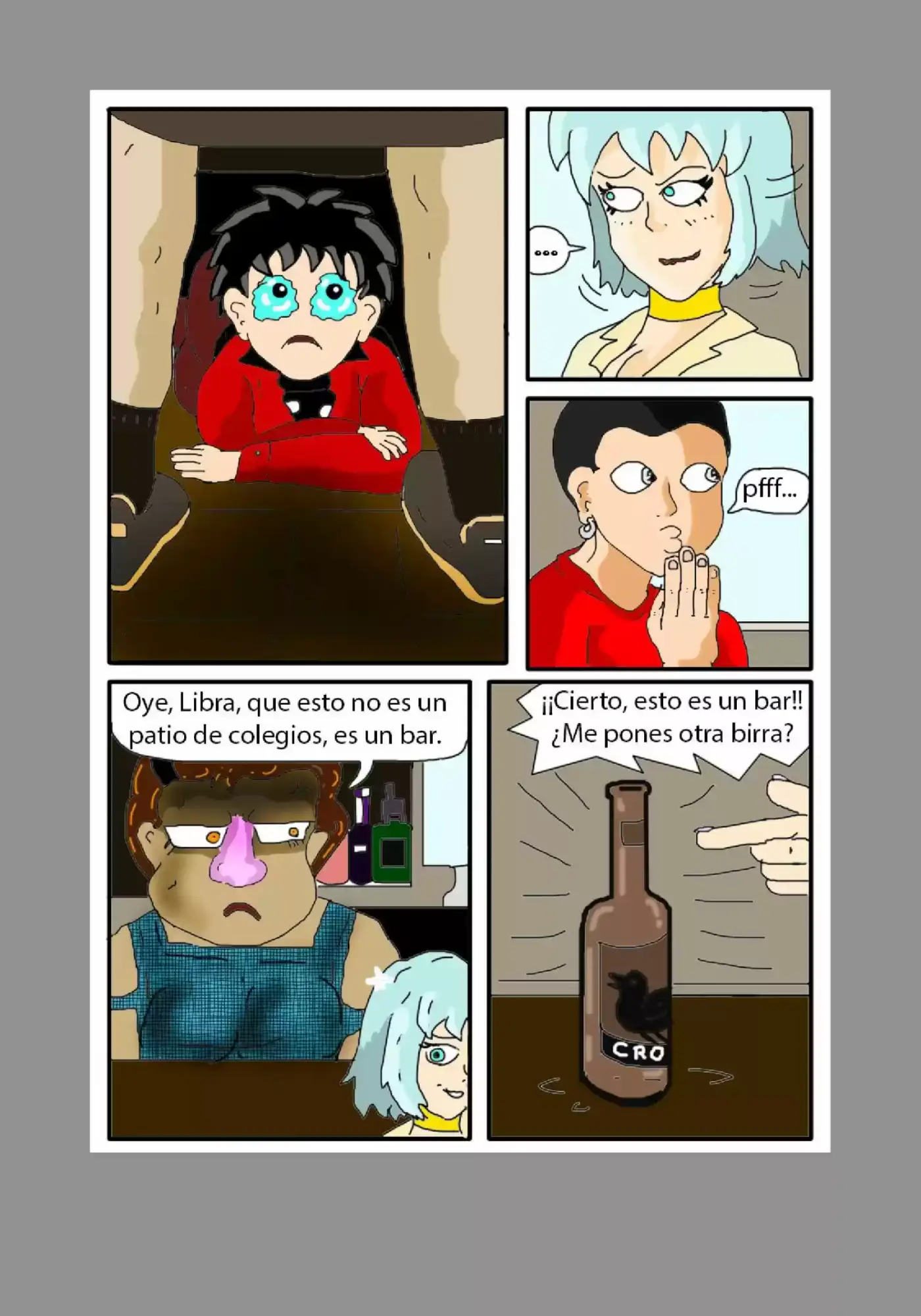 El Refugio - Capítulo 15 - Página 6 - LectorTMOo