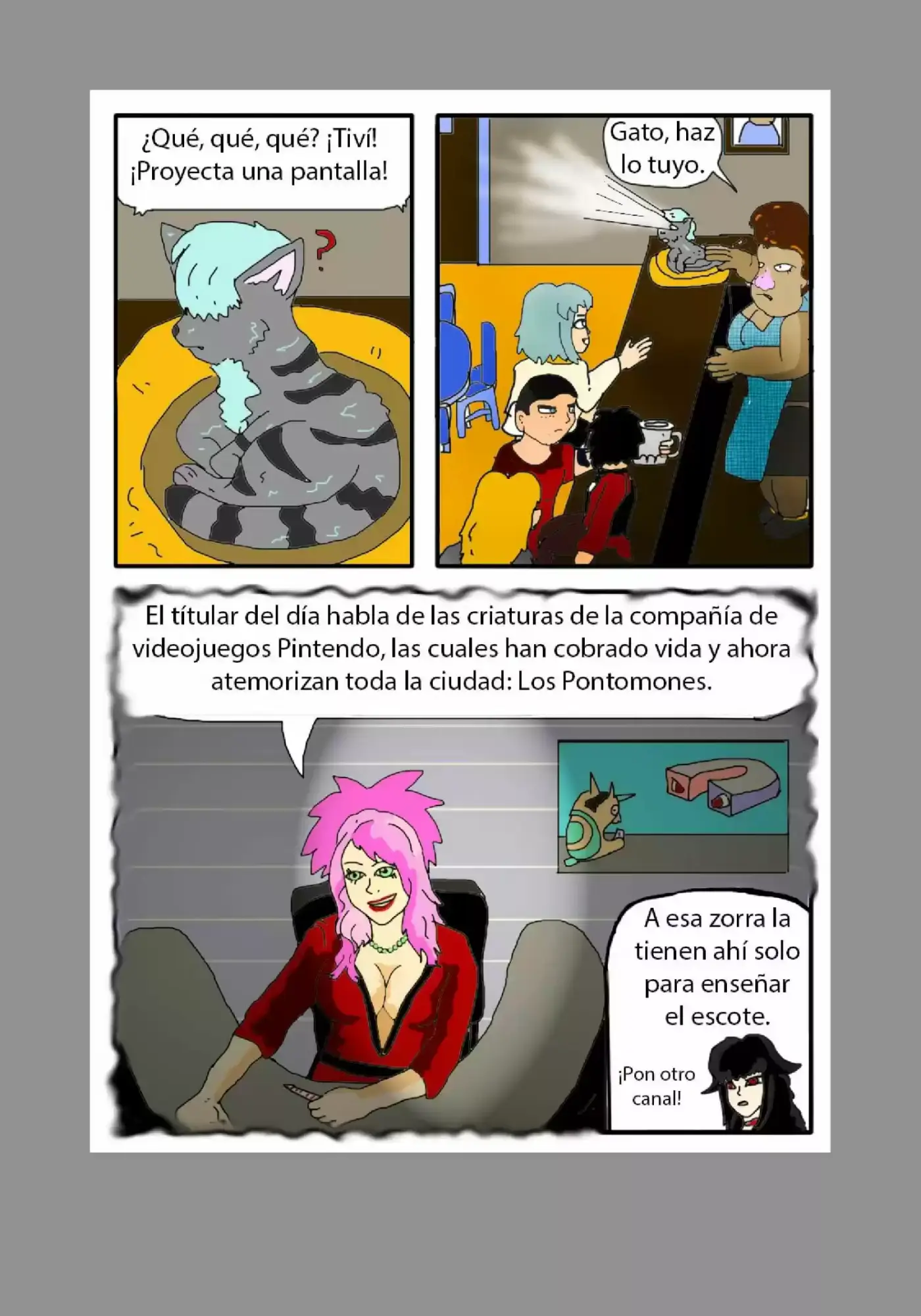 El Refugio - Capítulo 15 - Página 12 - LectorTMOo