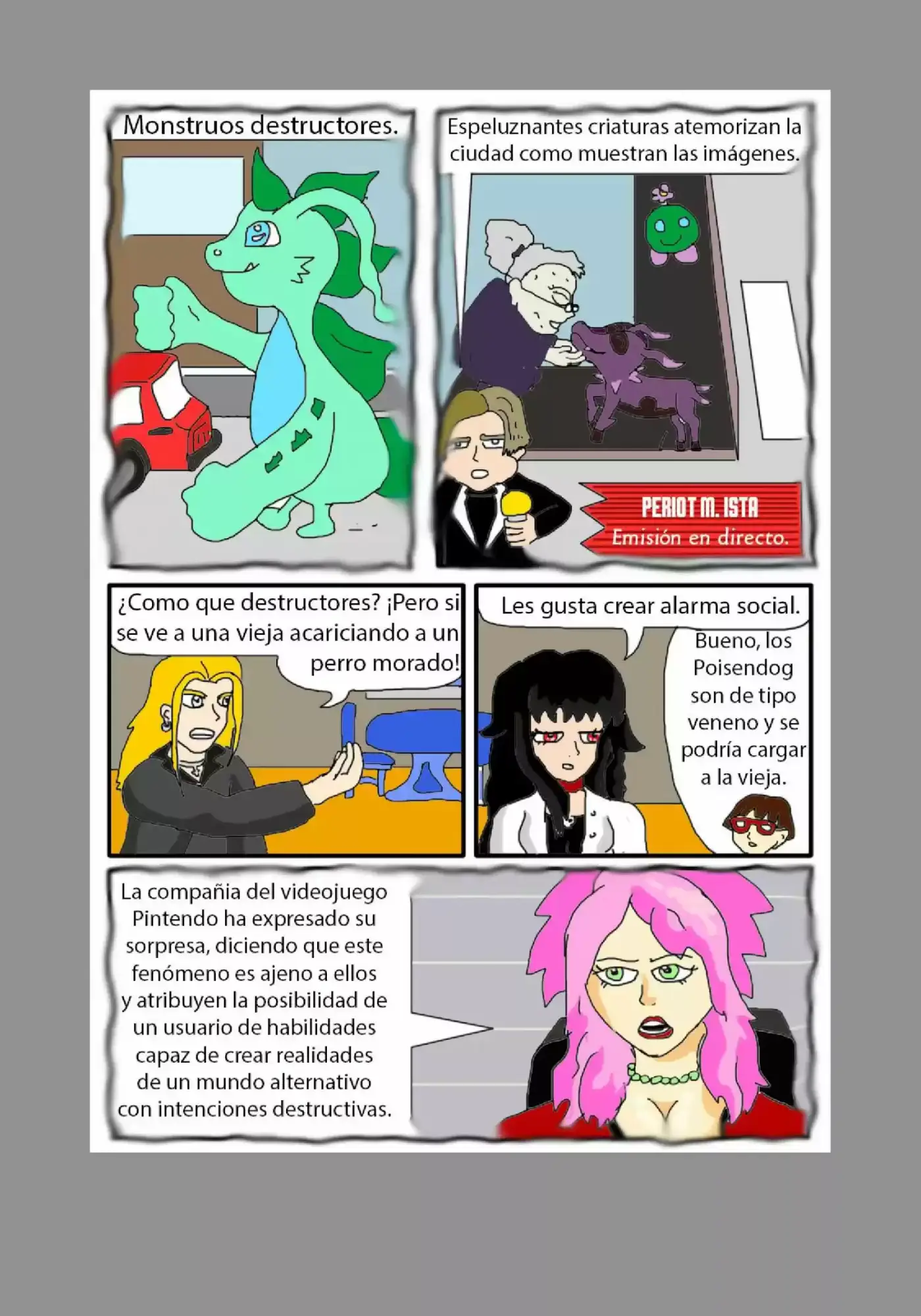 El Refugio - Capítulo 15 - Página 13 - LectorTMOo