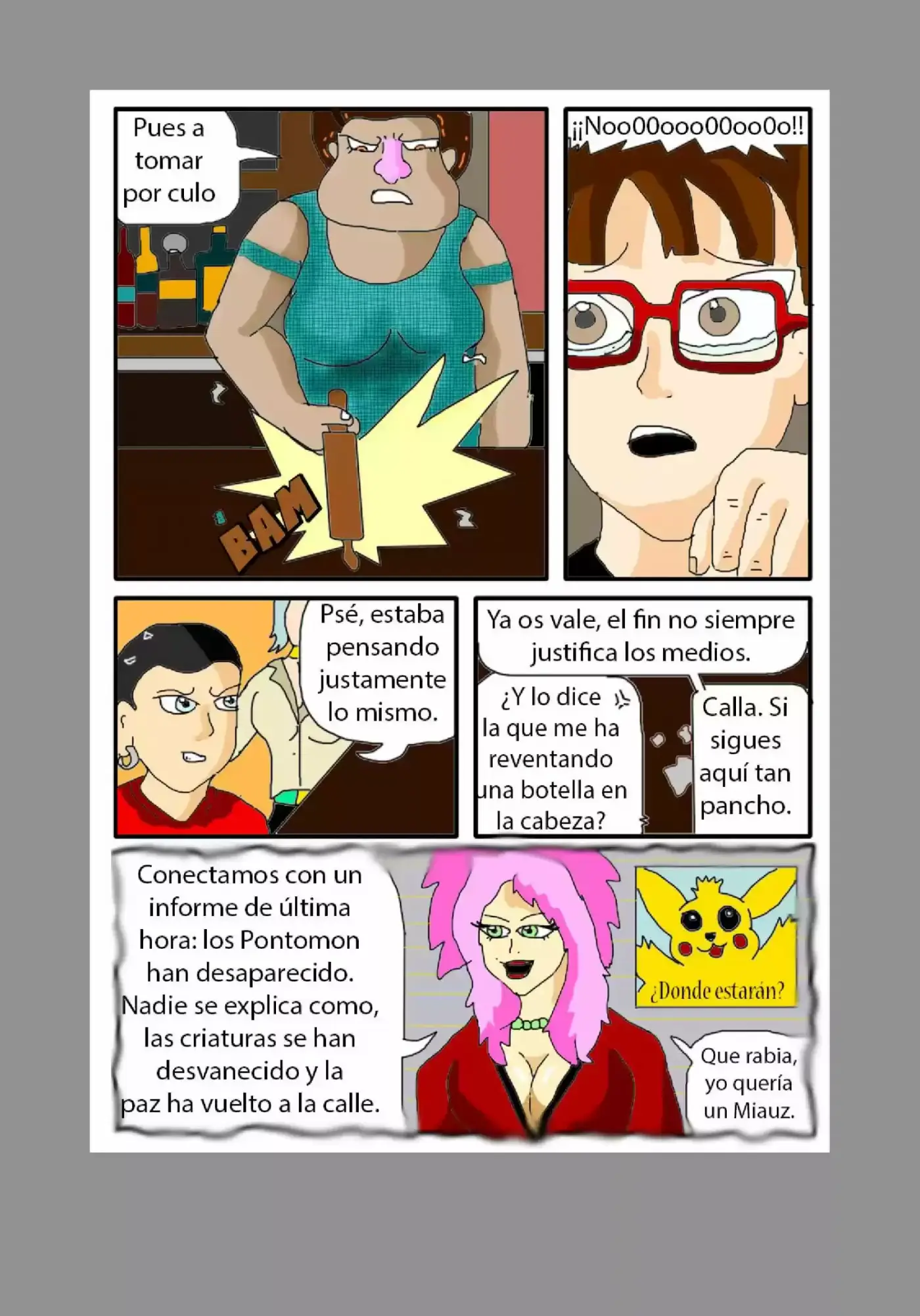 El Refugio - Capítulo 15 - Página 18 - LectorTMOo