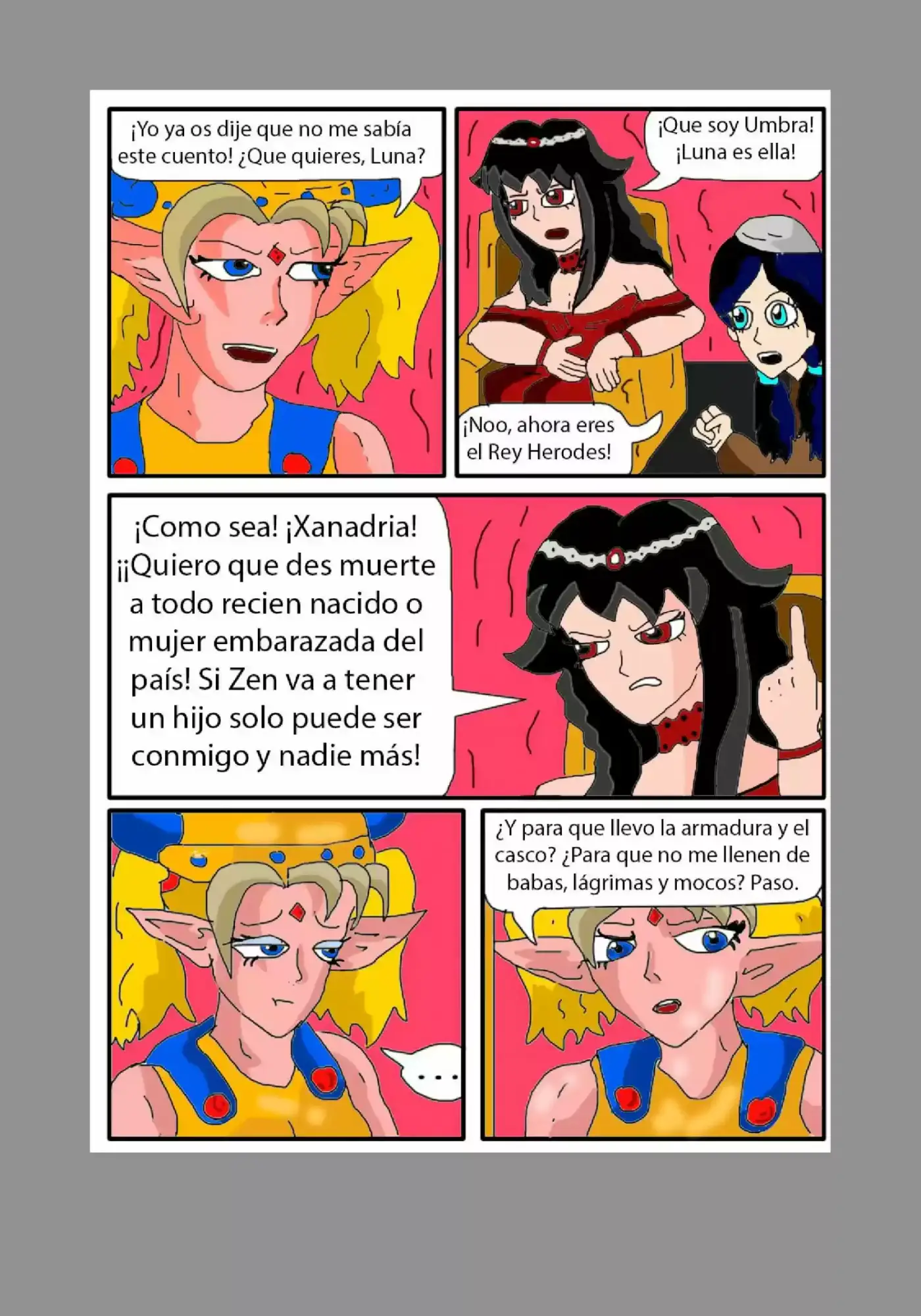 El Refugio - Capítulo 16 - Página 4 - LectorTMOo