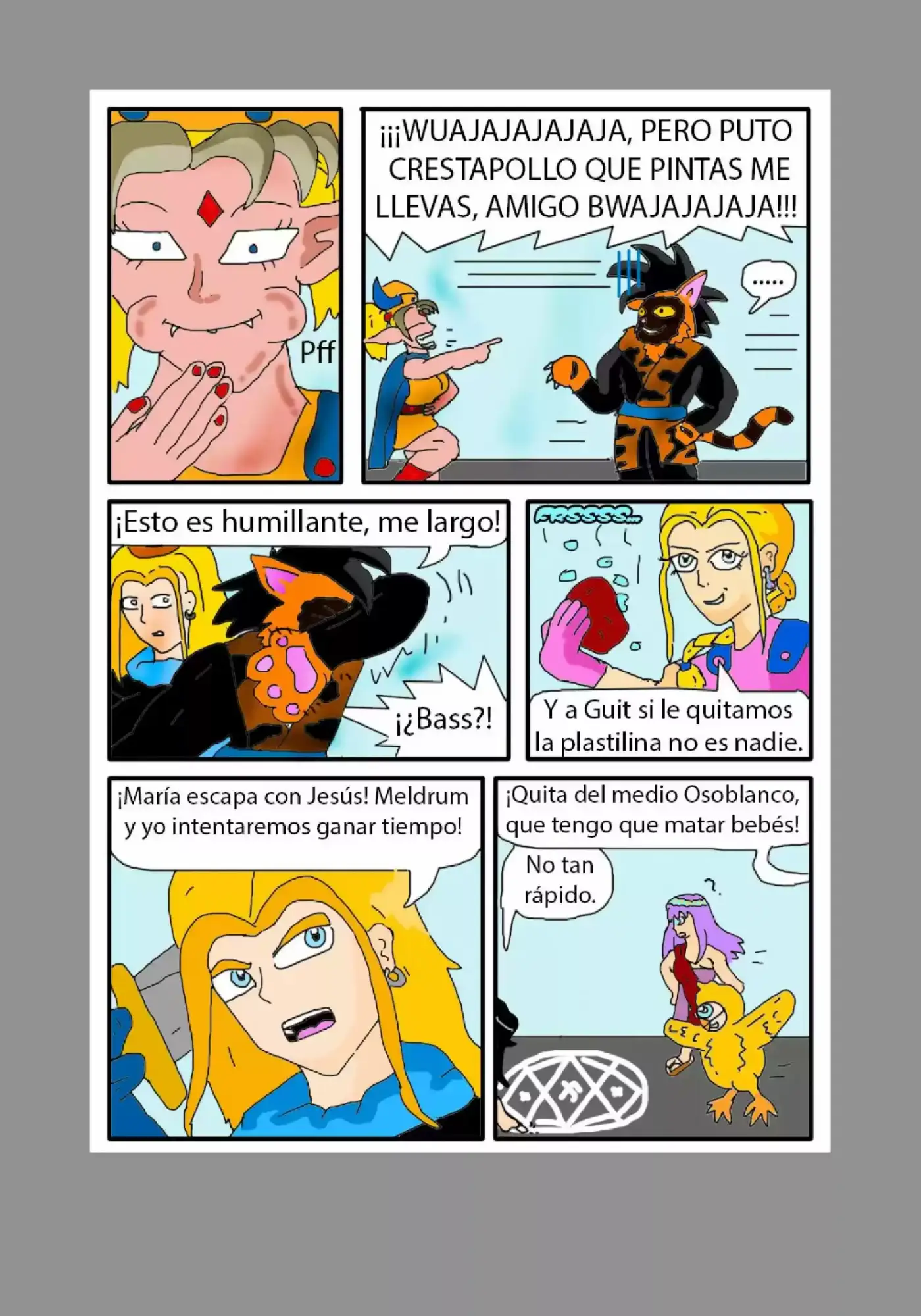 El Refugio - Capítulo 16 - Página 13 - LectorTMOo