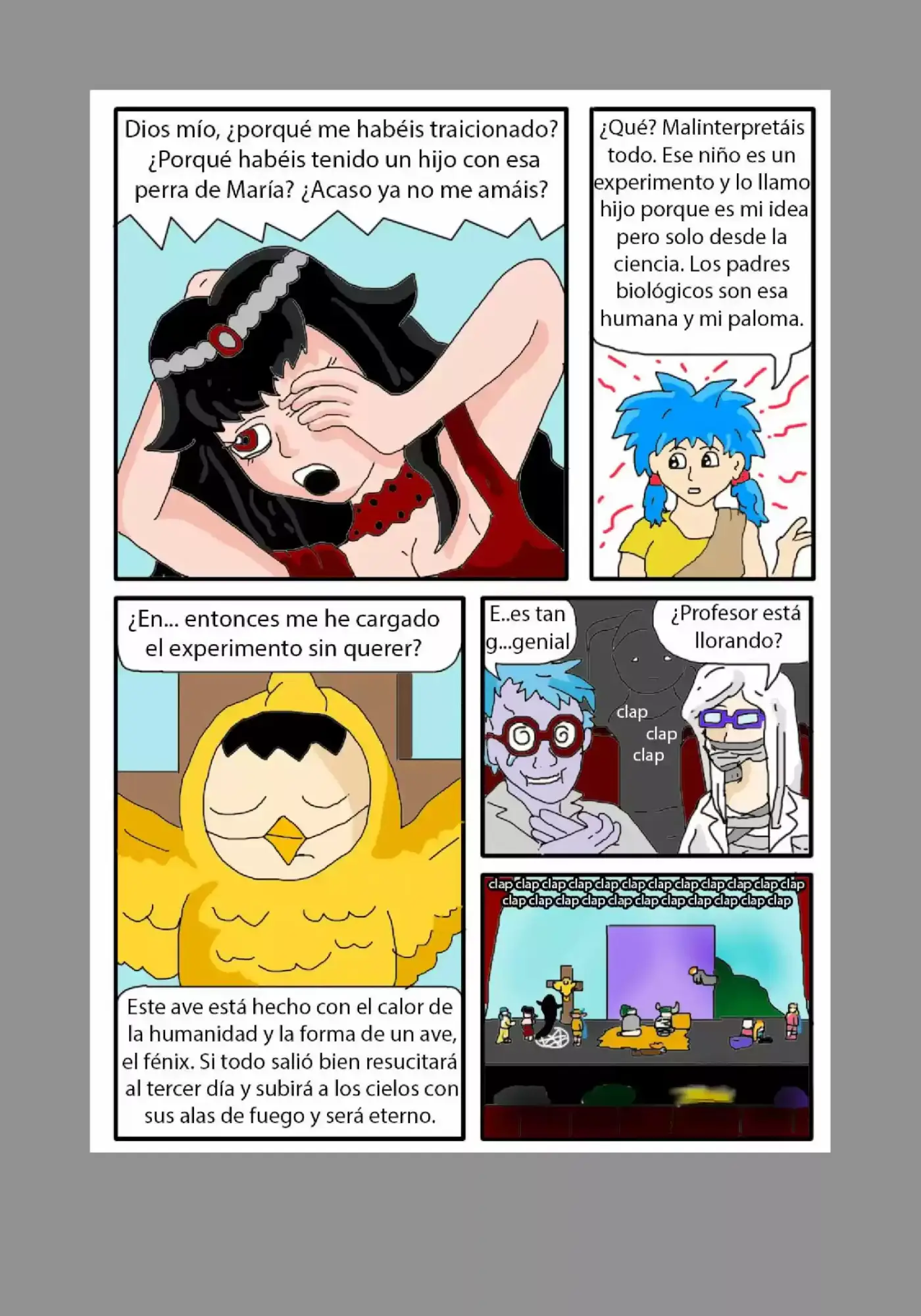 El Refugio - Capítulo 16 - Página 17 - LectorTMOo