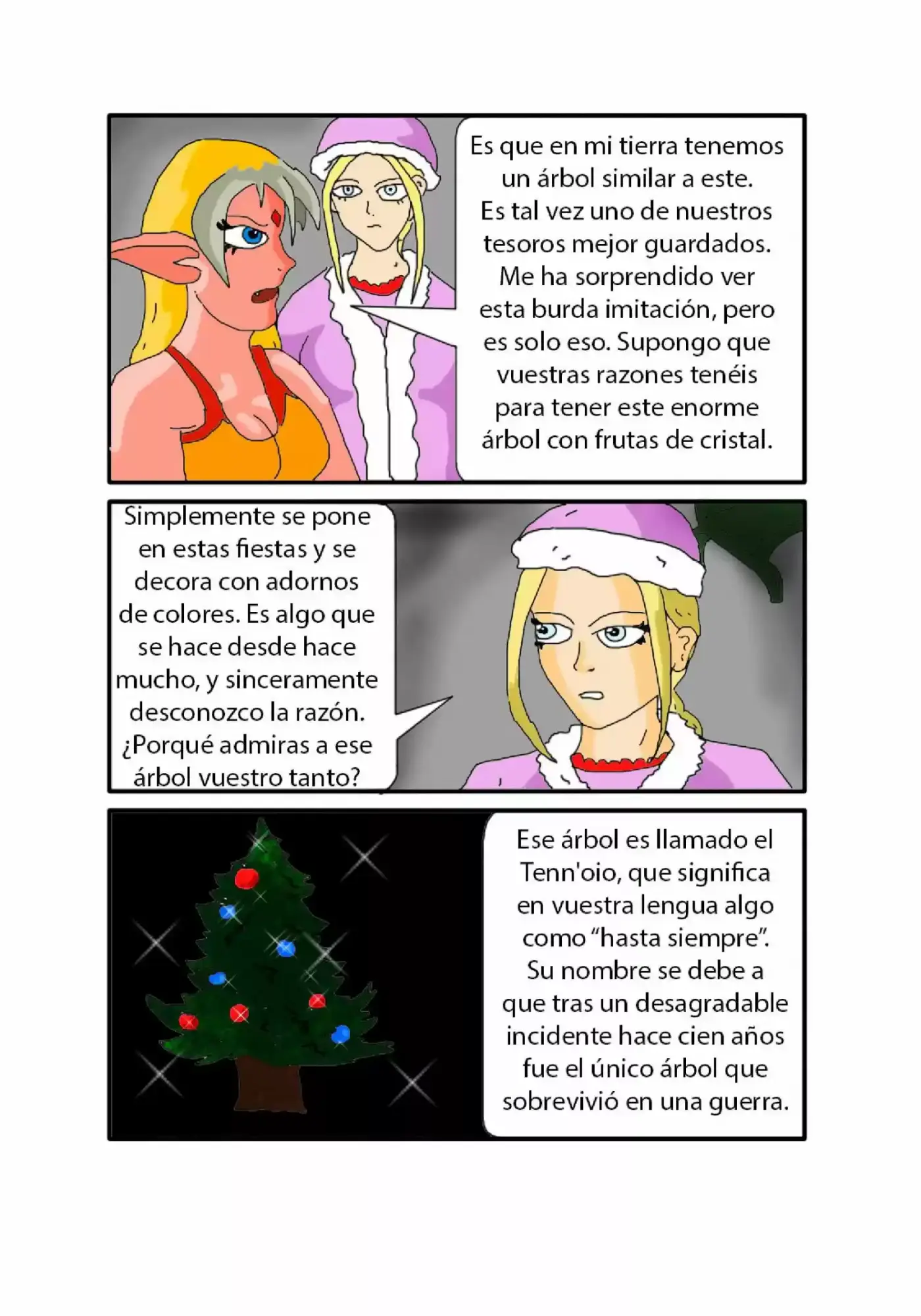 El Refugio - Capítulo 17 - Página 4 - LectorTMOo