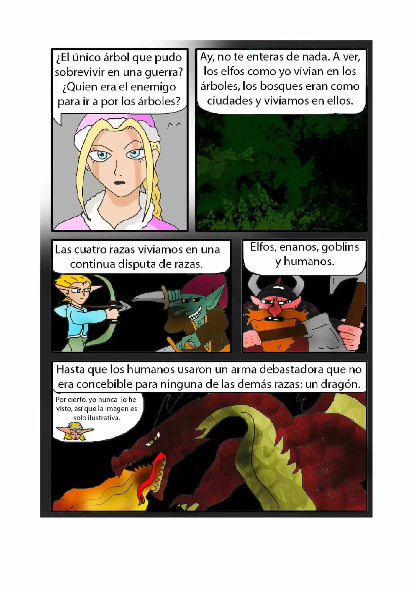 El Refugio - Capítulo 17 - Página 5 - LectorTMOo