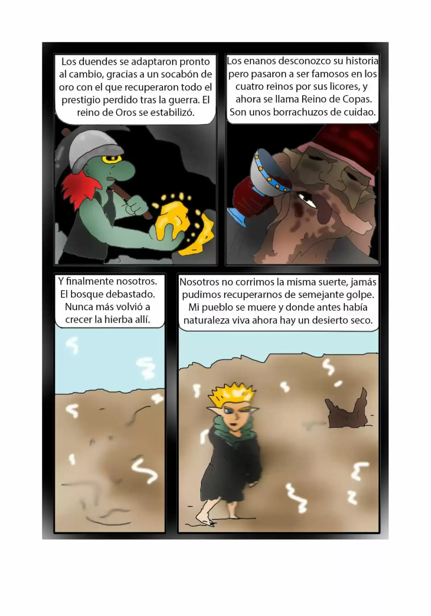 El Refugio - Capítulo 17 - Página 7 - LectorTMOo