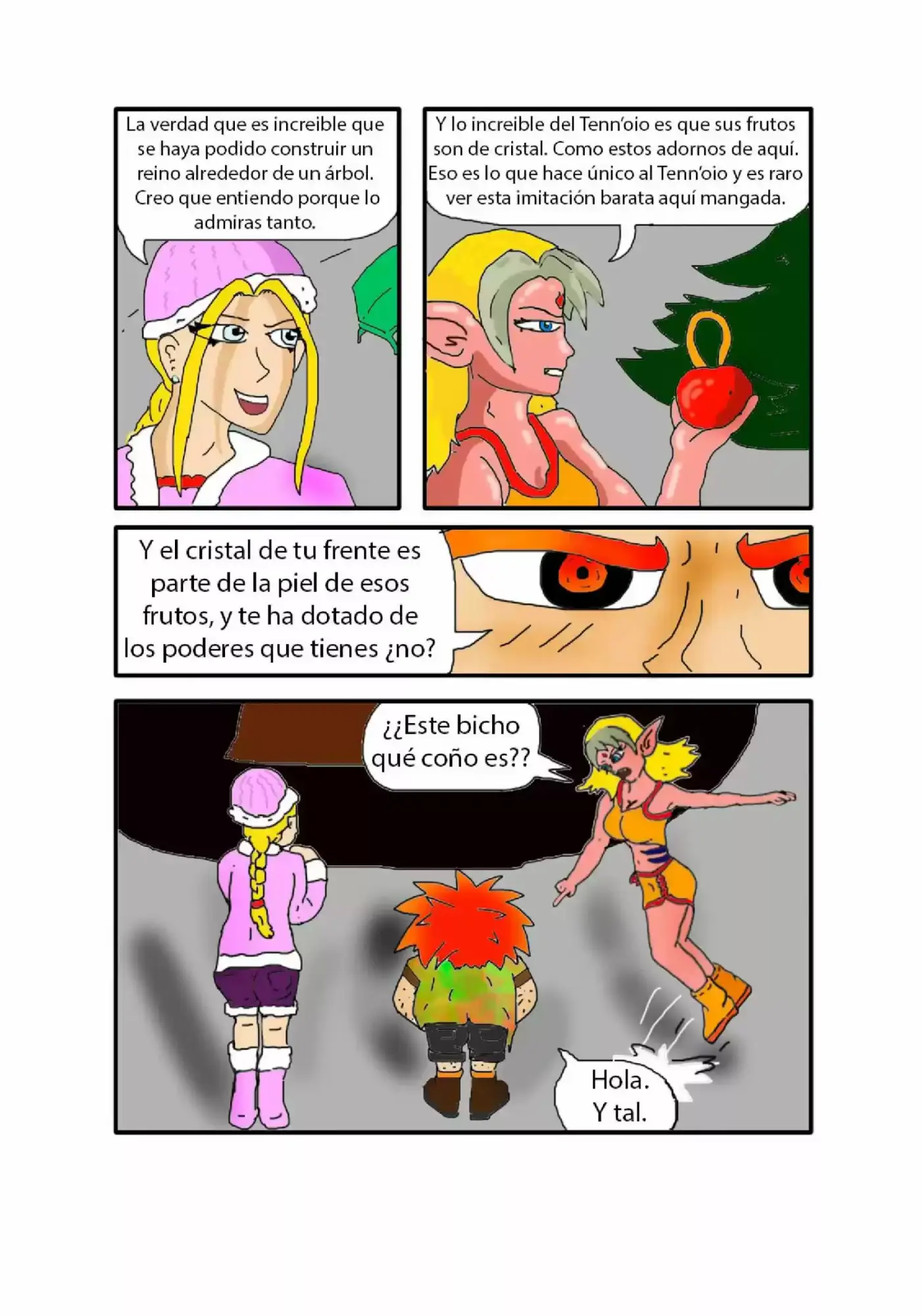 El Refugio - Capítulo 17 - Página 9 - LectorTMOo