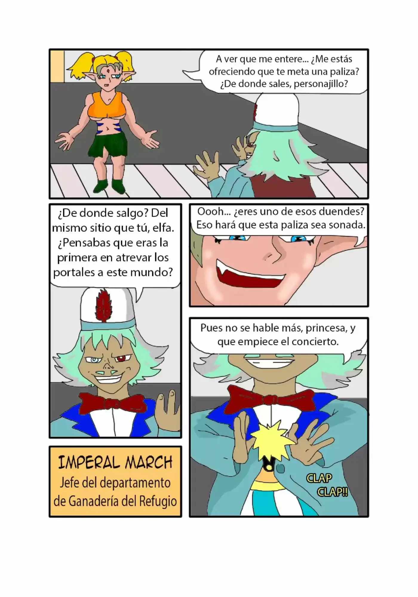 El Refugio - Capítulo 18 - Página 4 - LectorTMOo