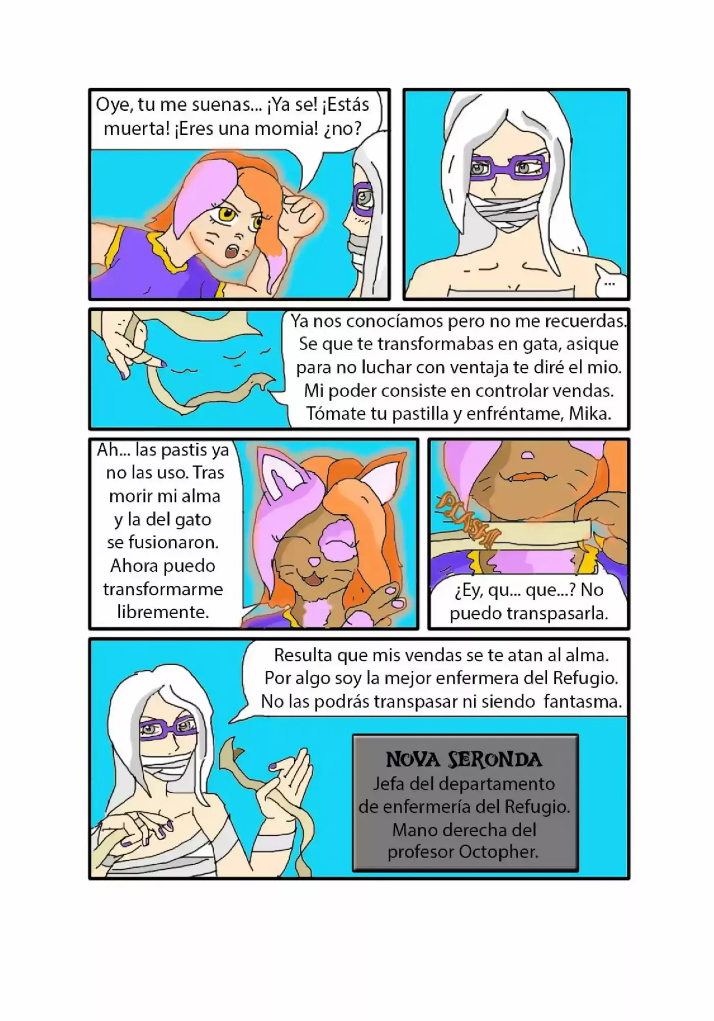 El Refugio - Capítulo 18 - Página 6 - LectorTMOo