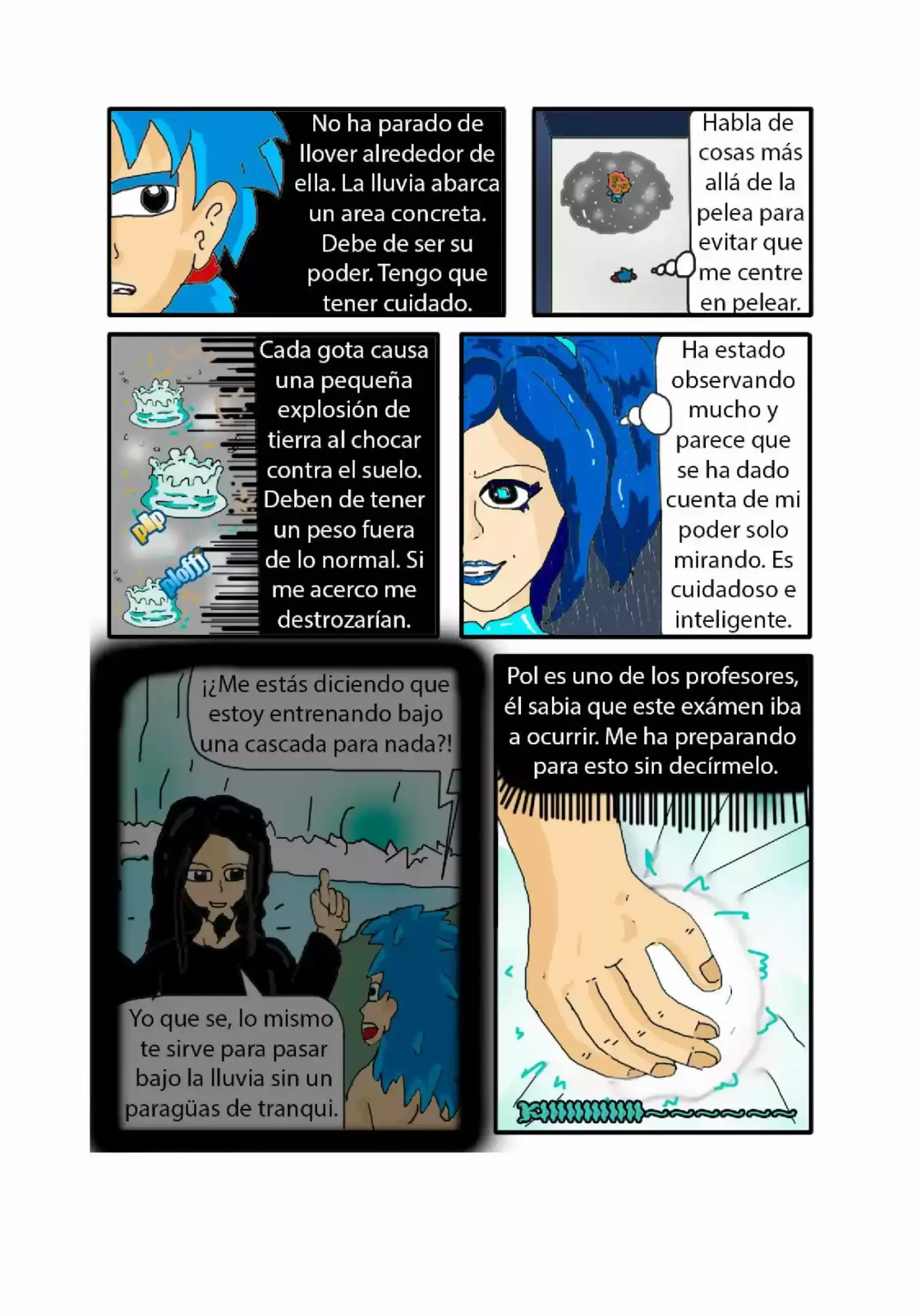 El Refugio - Capítulo 19 - Página 11 - LectorTMOo