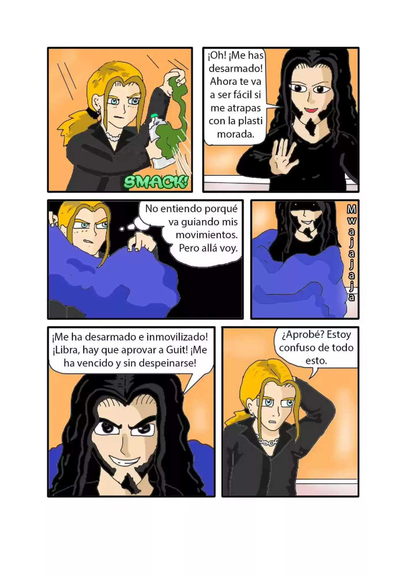 El Refugio - Capítulo 19 - Página 13 - LectorTMOo