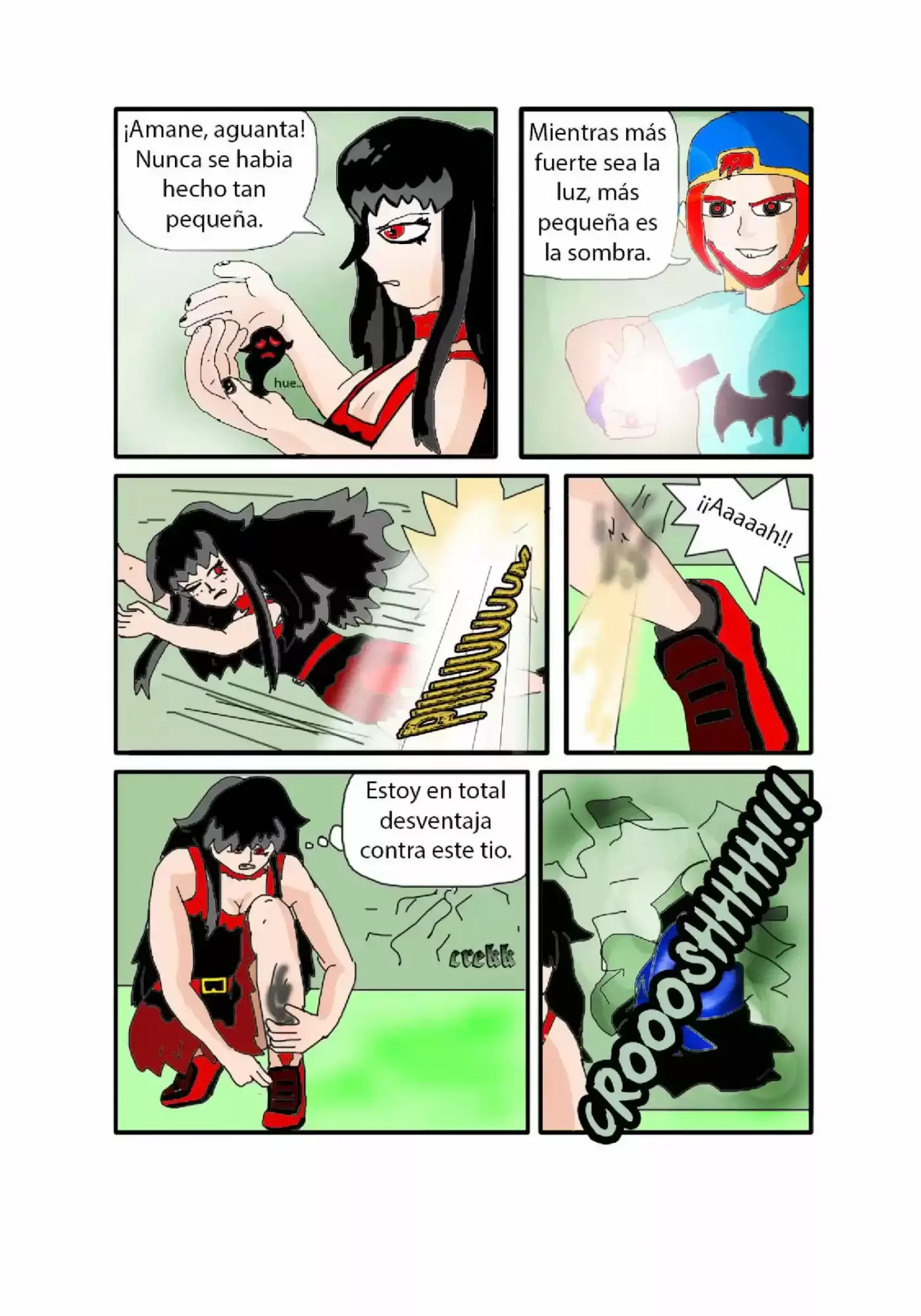 El Refugio - Capítulo 19 - Página 15 - LectorTMOo