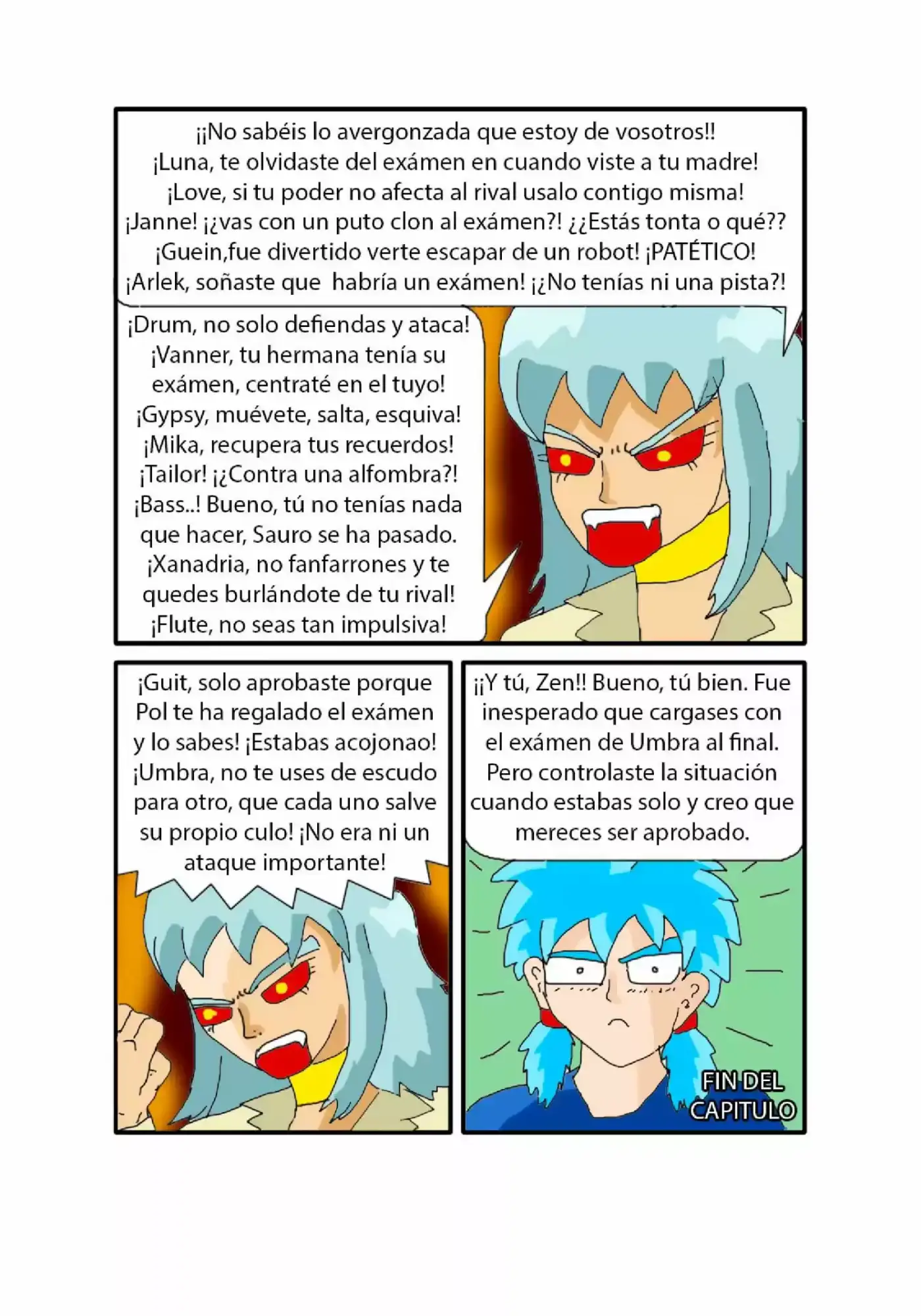 El Refugio - Capítulo 19 - Página 20 - LectorTMOo