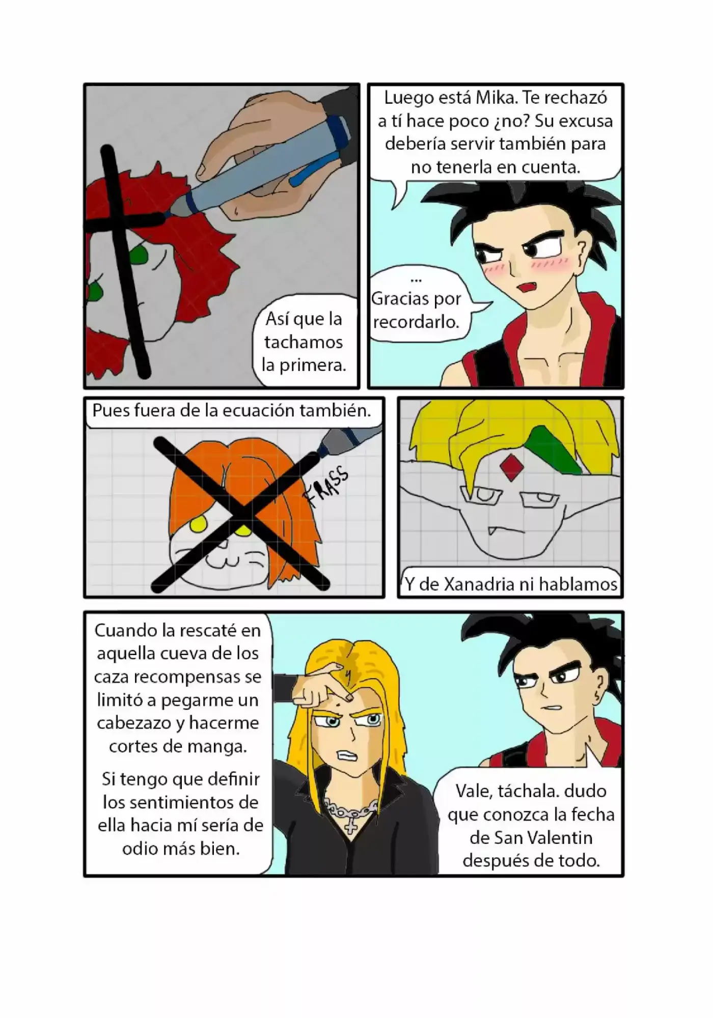 El Refugio - Capítulo 20 - Página 4 - LectorTMOo