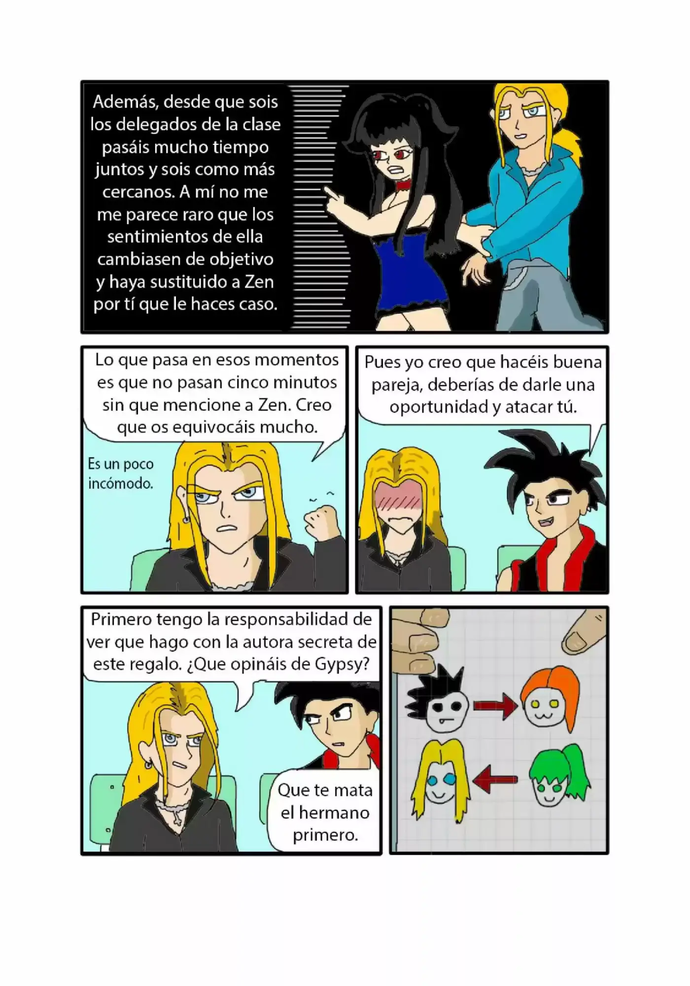 El Refugio - Capítulo 20 - Página 6 - LectorTMOo