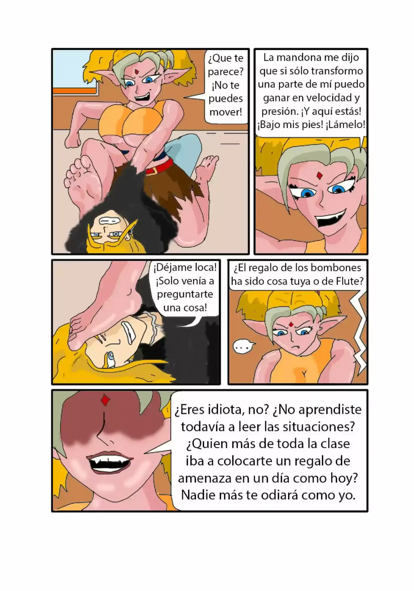 El Refugio - Capítulo 20 - Página 14 - LectorTMOo