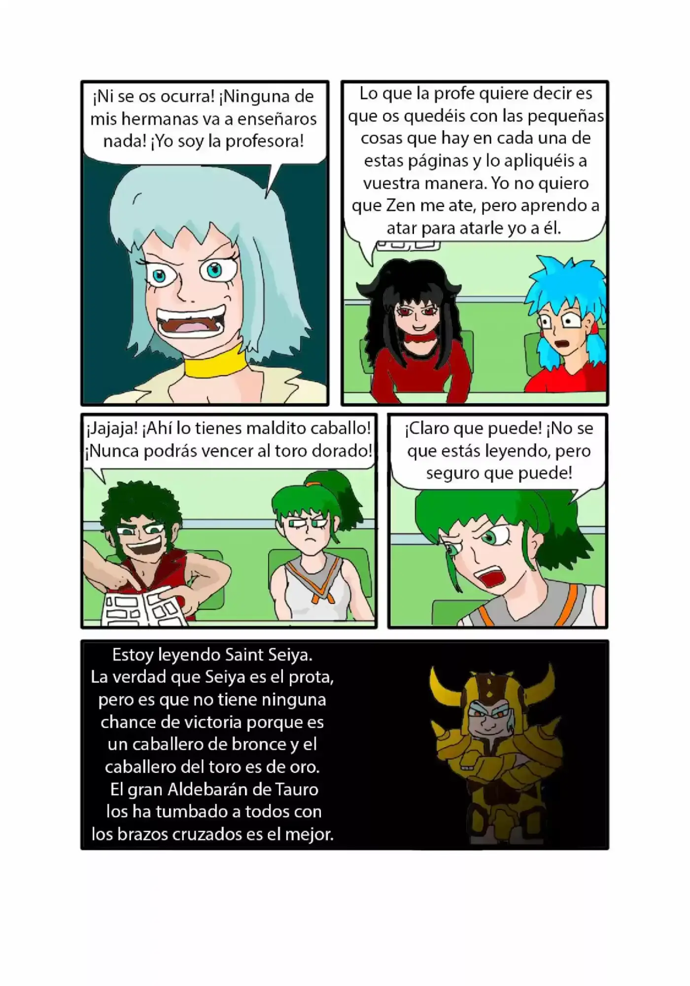 El Refugio - Capítulo 21 - Página 9 - LectorTMOo