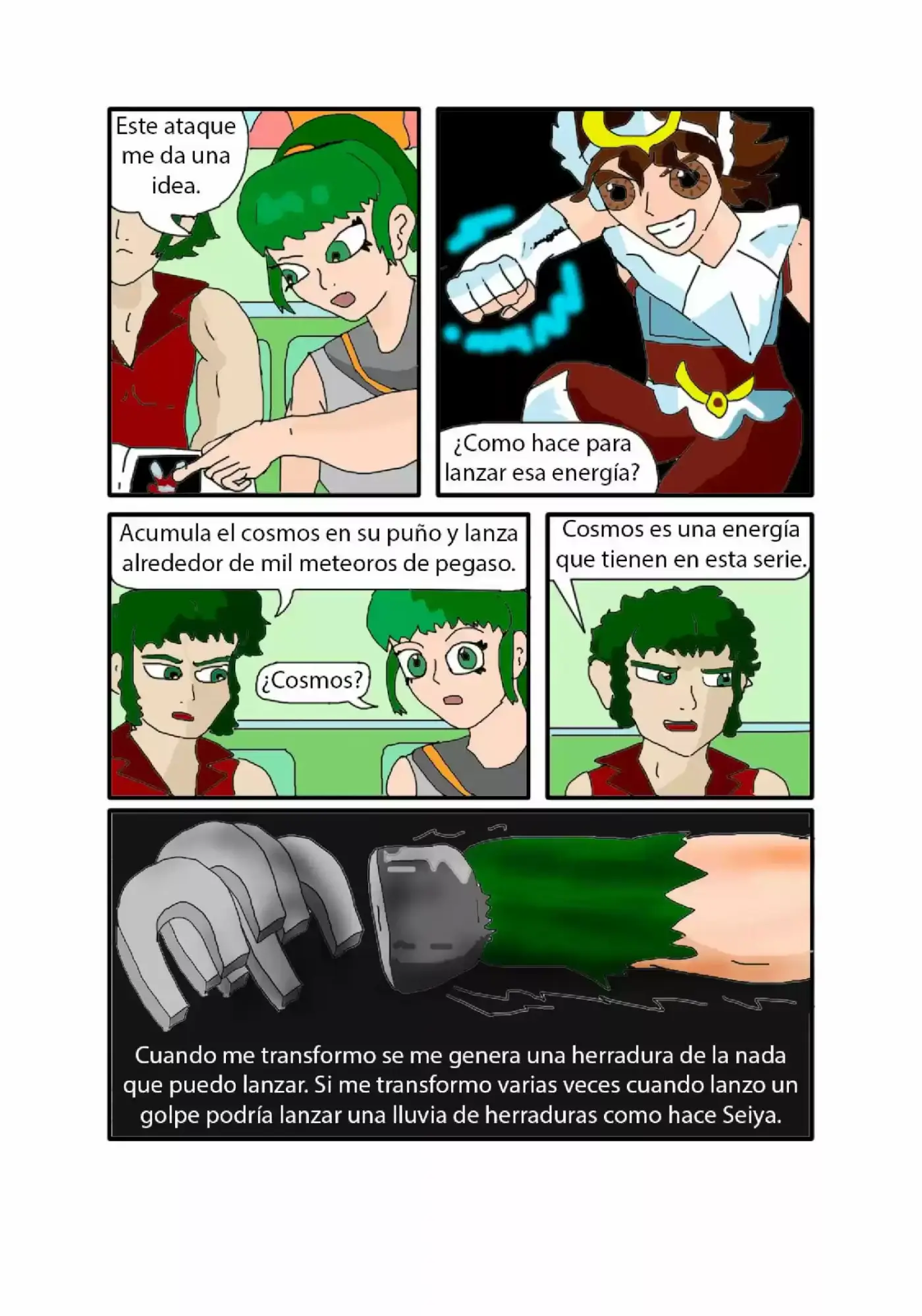 El Refugio - Capítulo 21 - Página 10 - LectorTMOo