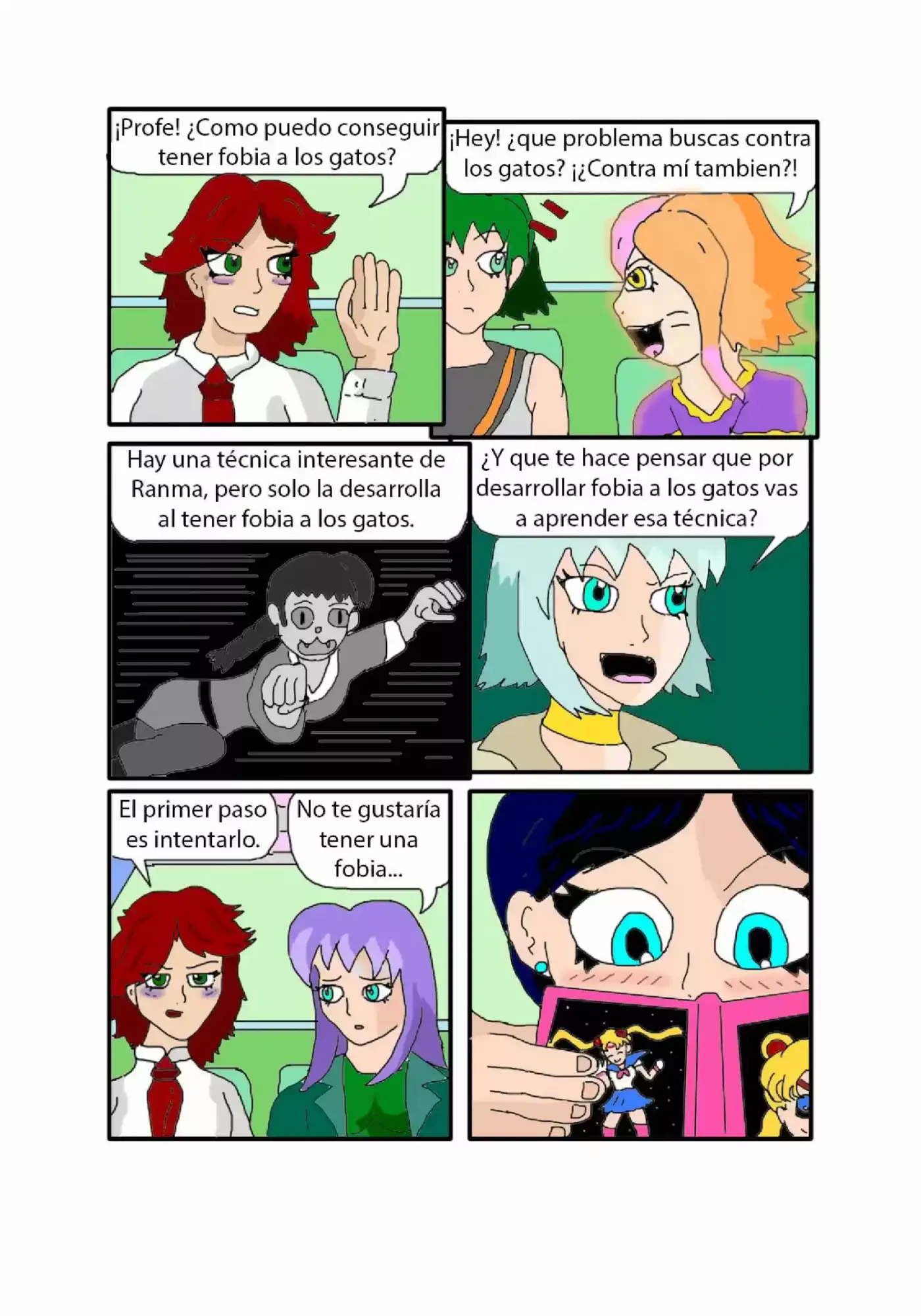 El Refugio - Capítulo 21 - Página 11 - LectorTMOo