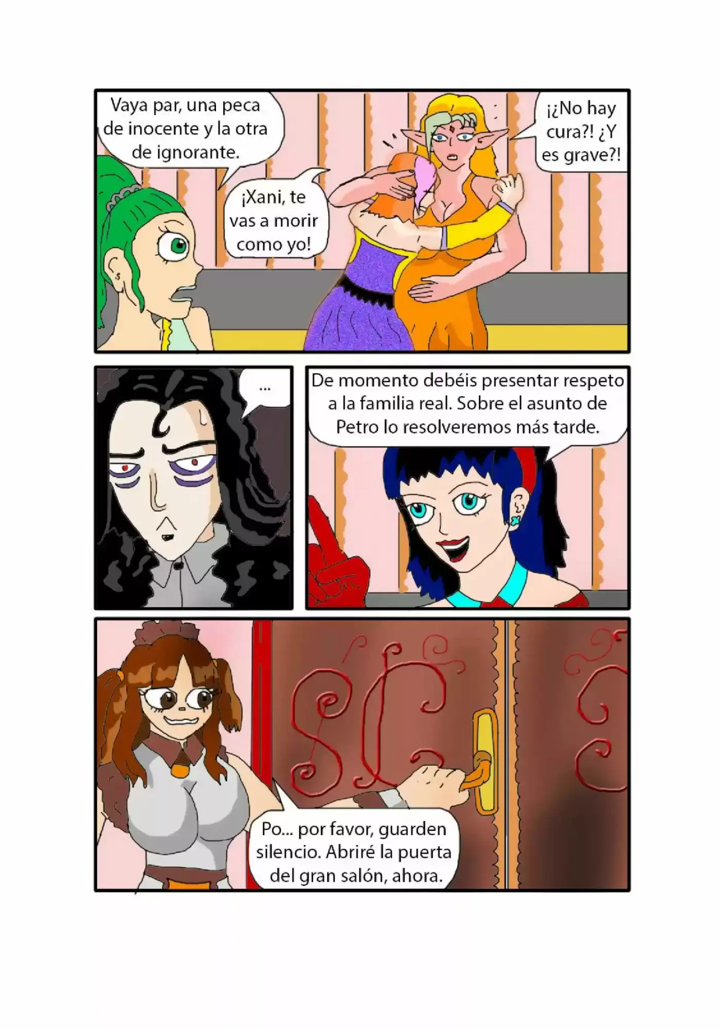 El Refugio - Capítulo 24 - Página 9 - LectorTMOo