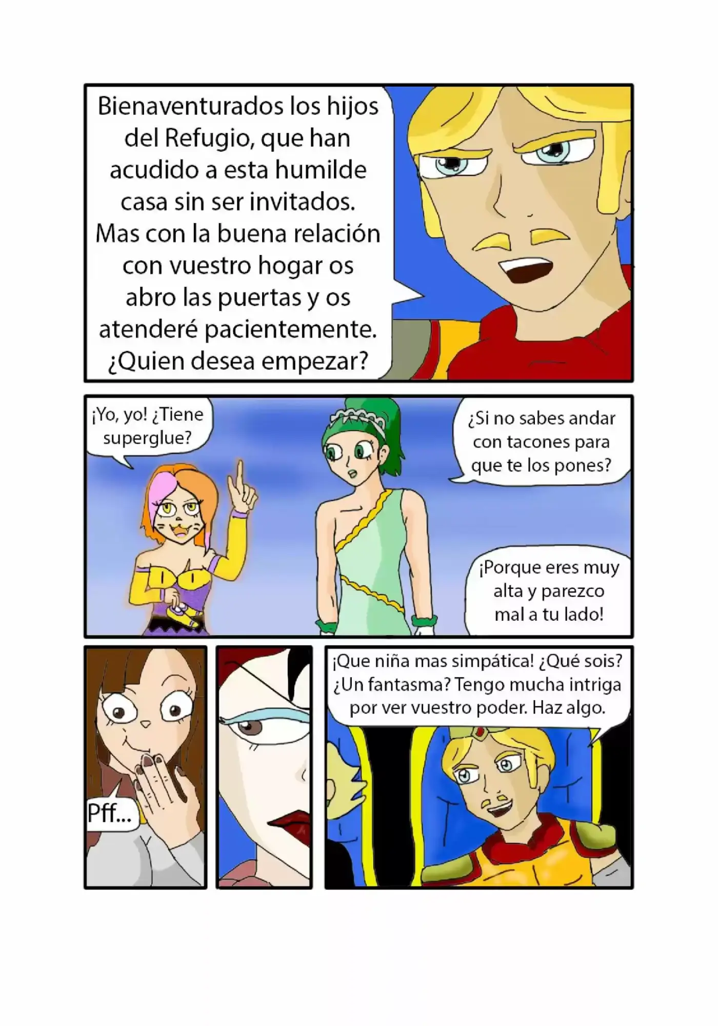 El Refugio - Capítulo 24 - Página 13 - LectorTMOo