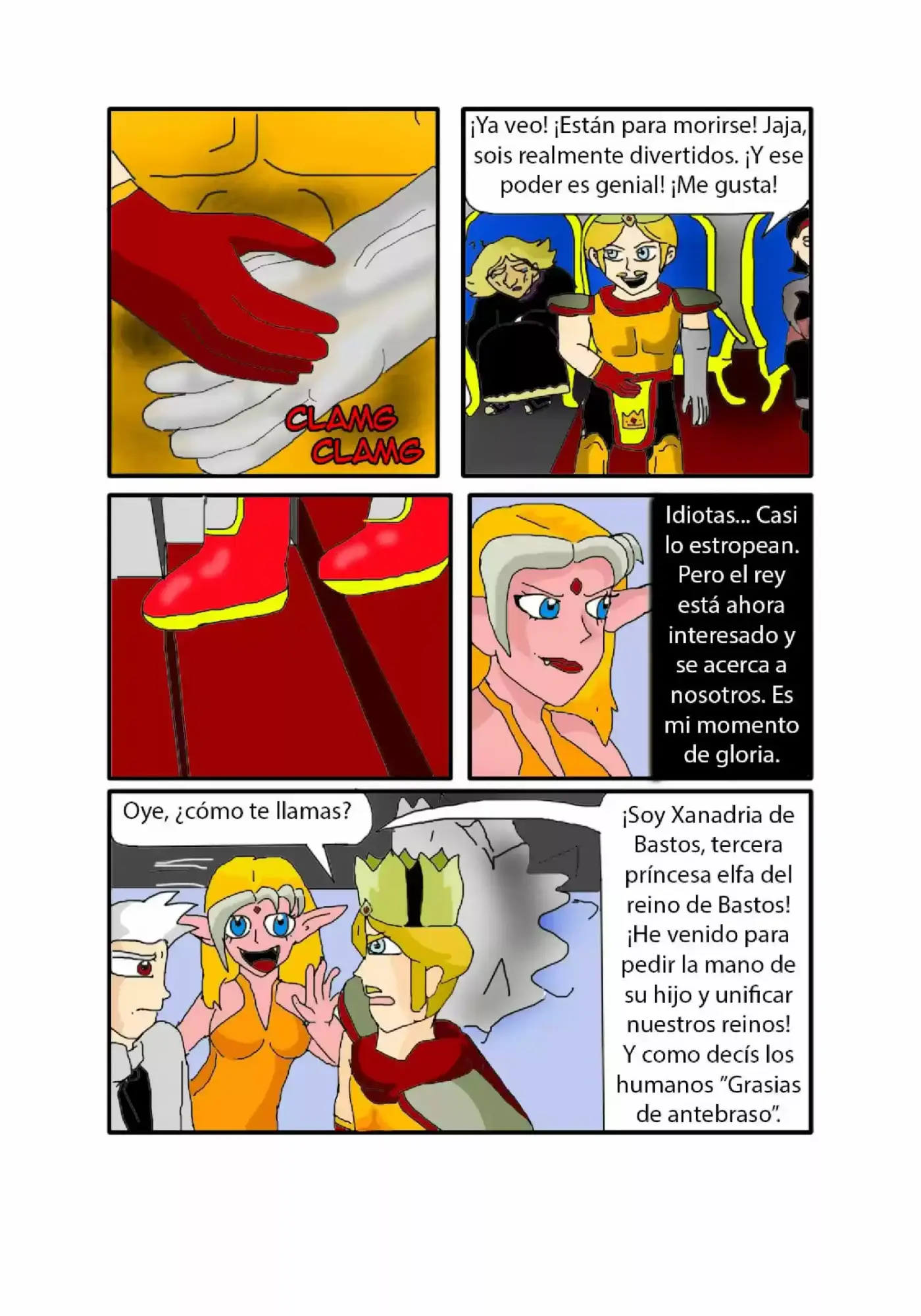 El Refugio - Capítulo 24 - Página 16 - LectorTMOo