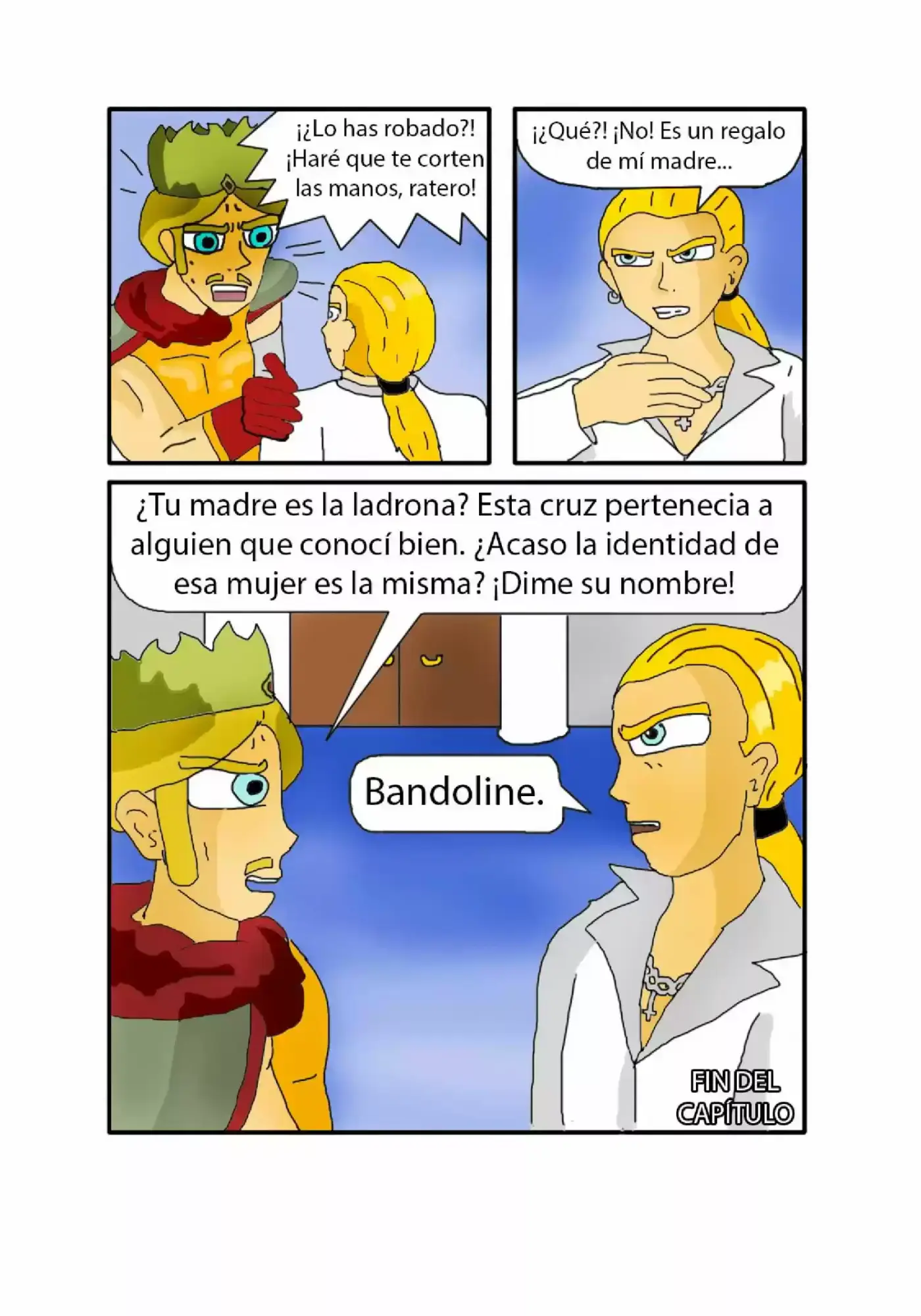 El Refugio - Capítulo 24 - Página 18 - LectorTMOo