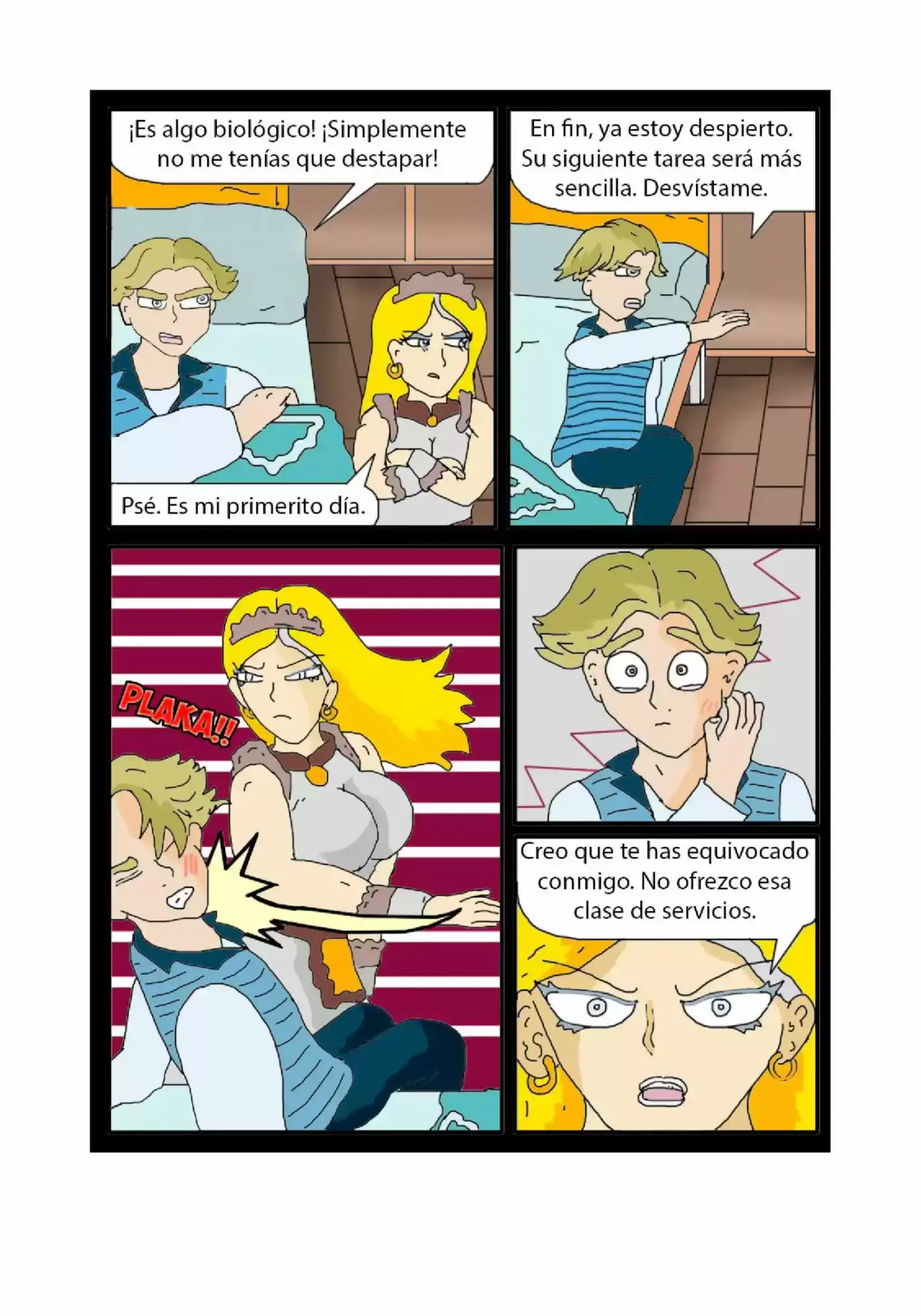 El Refugio - Capítulo 25 - Página 4 - LectorTMOo