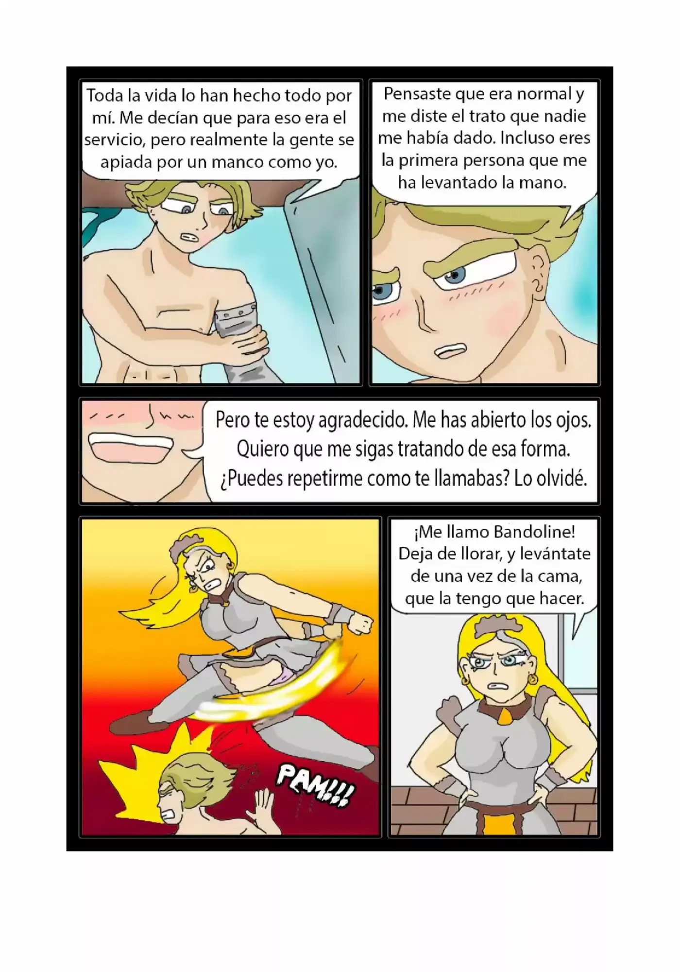 El Refugio - Capítulo 25 - Página 6 - LectorTMOo