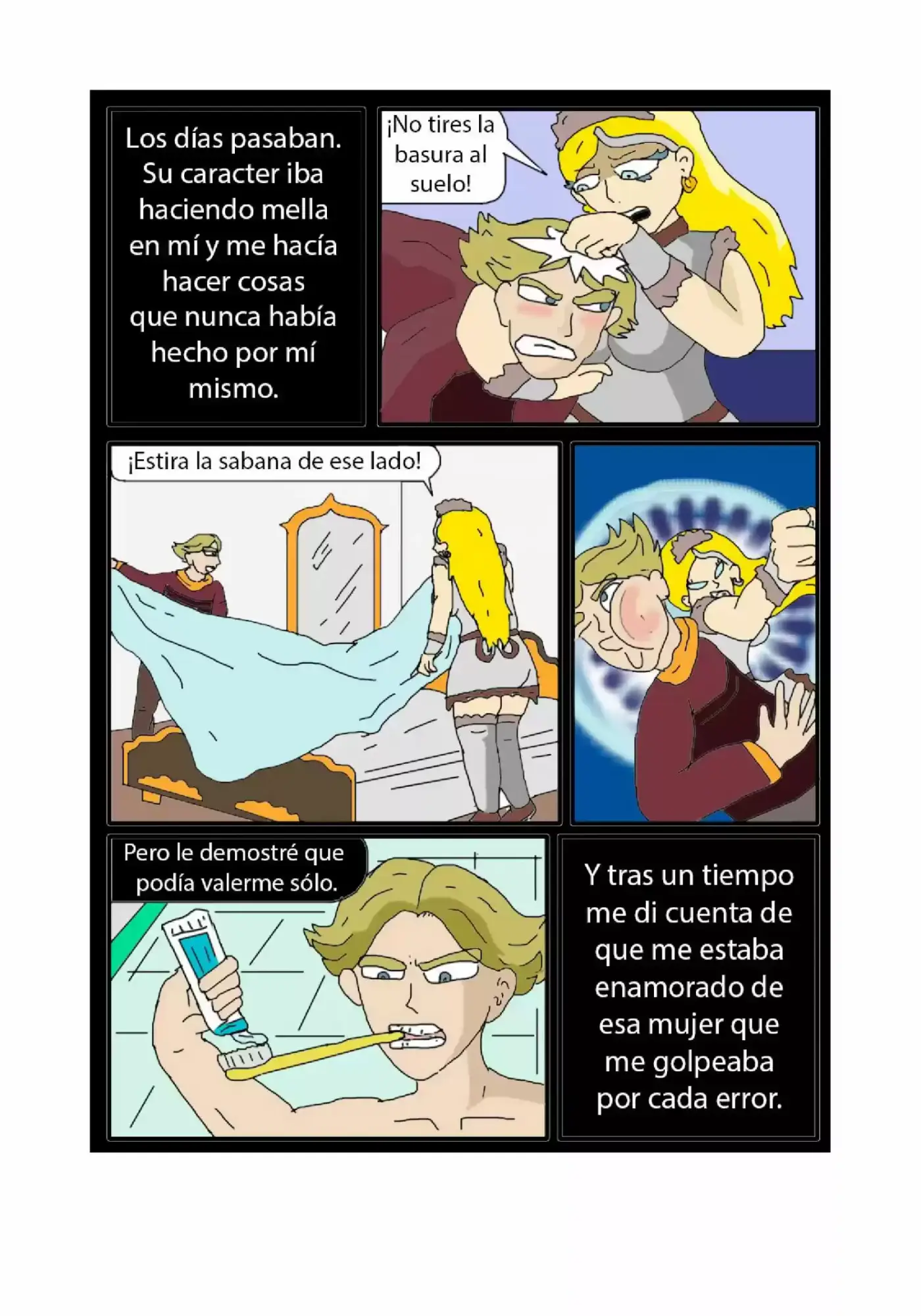 El Refugio - Capítulo 25 - Página 7 - LectorTMOo