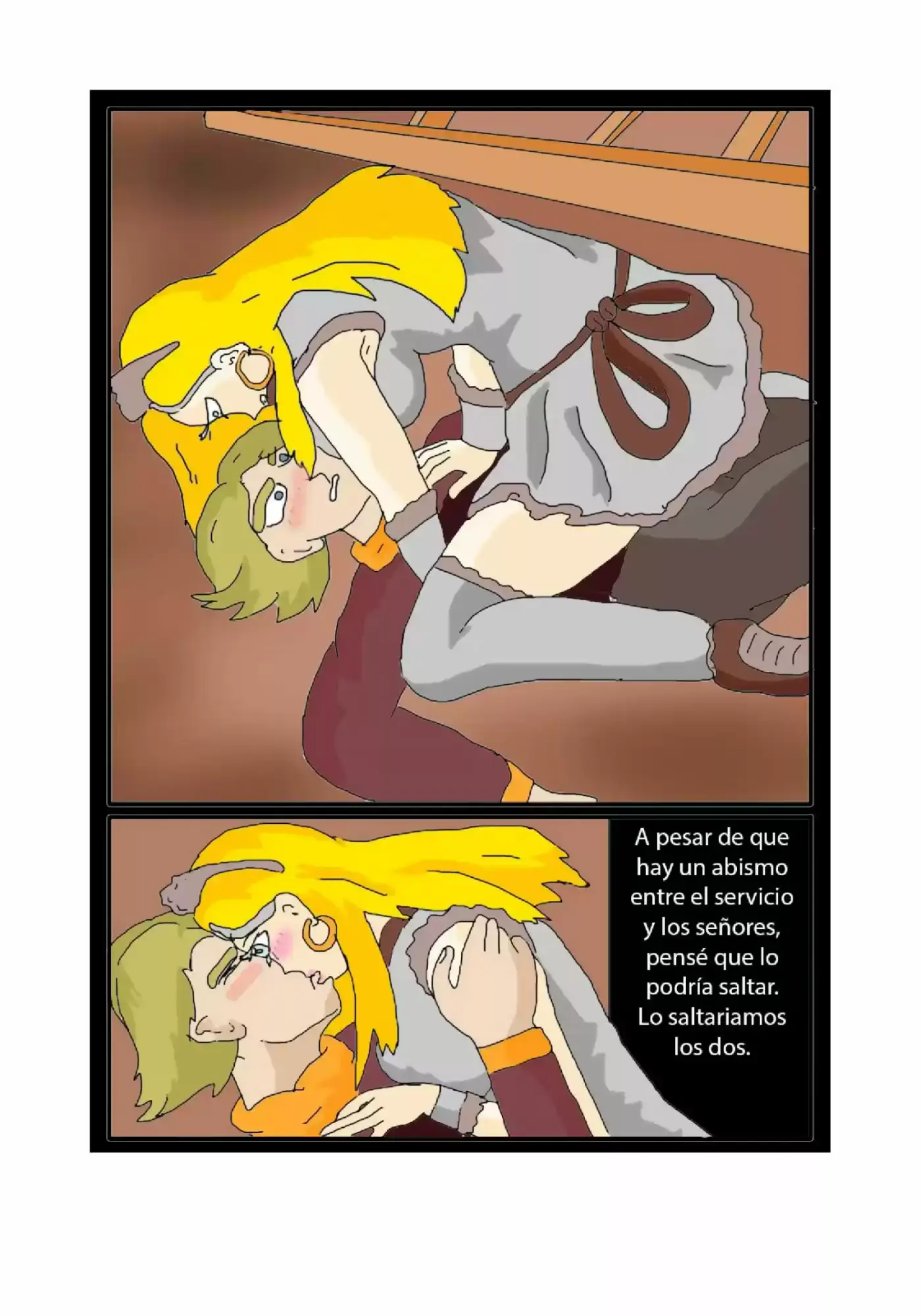 El Refugio - Capítulo 25 - Página 9 - LectorTMOo