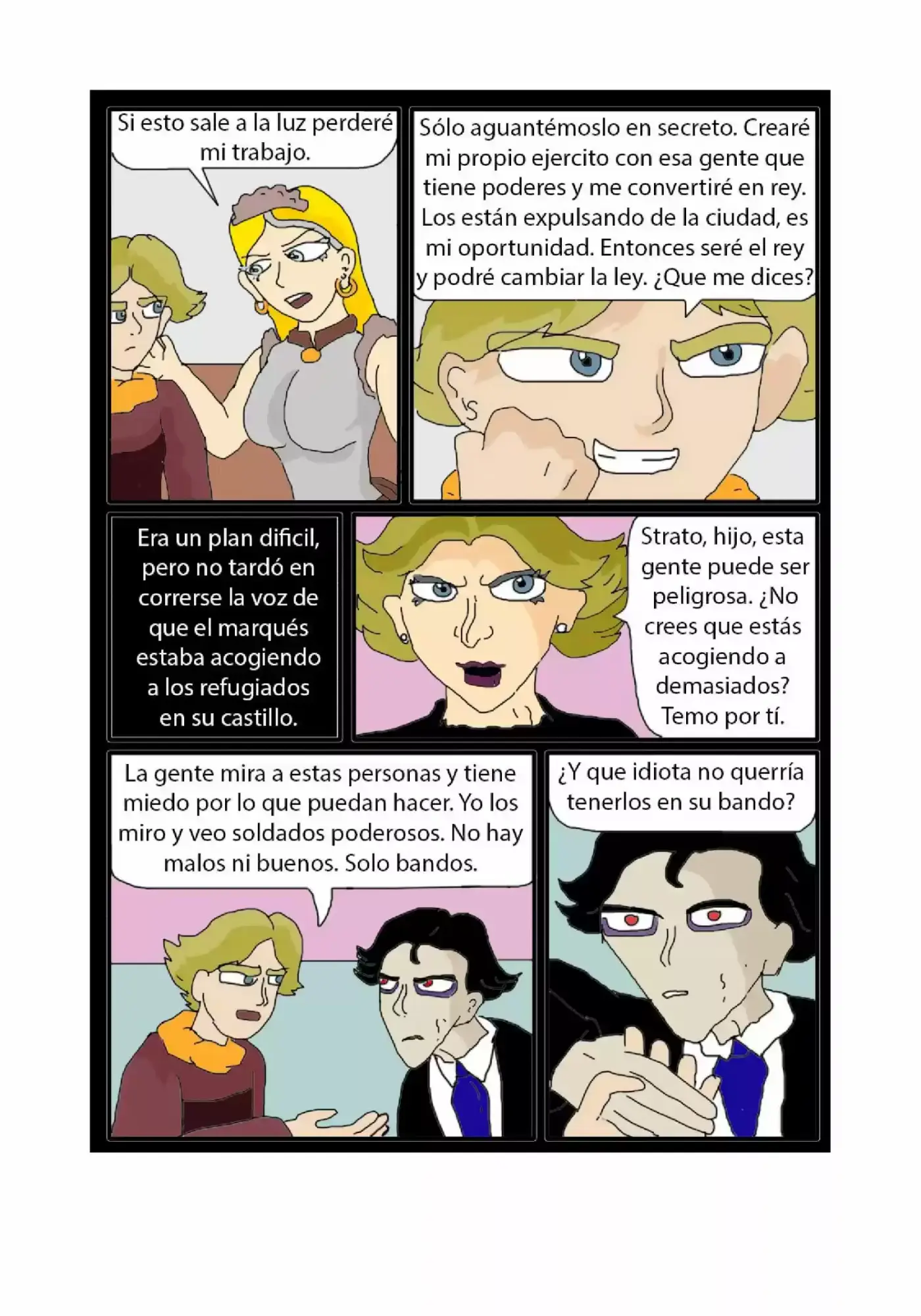 El Refugio - Capítulo 25 - Página 10 - LectorTMOo